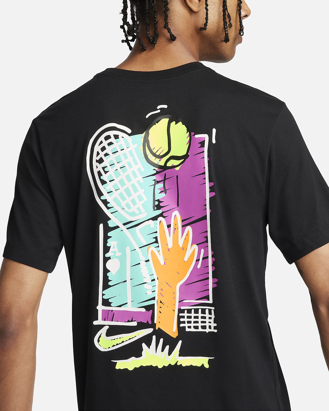 T shirt hot sale viola nike