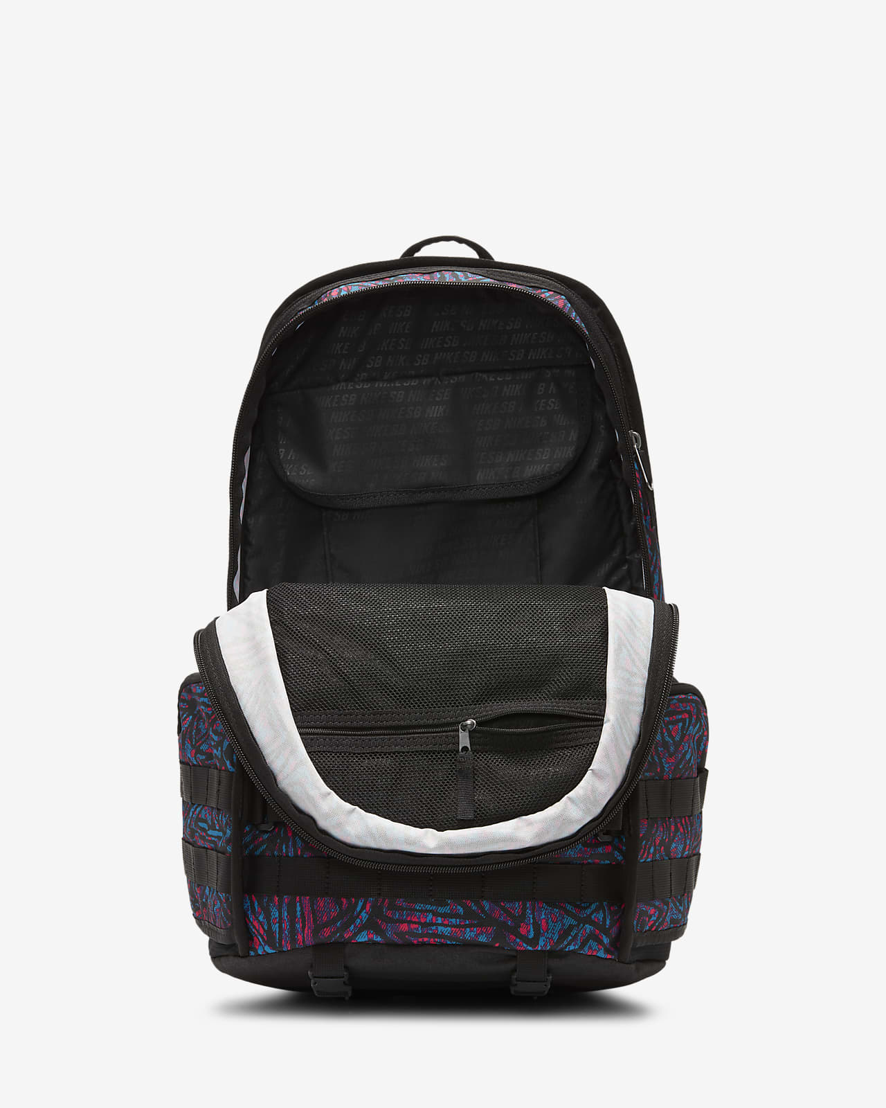 nike sb rpm backpack black