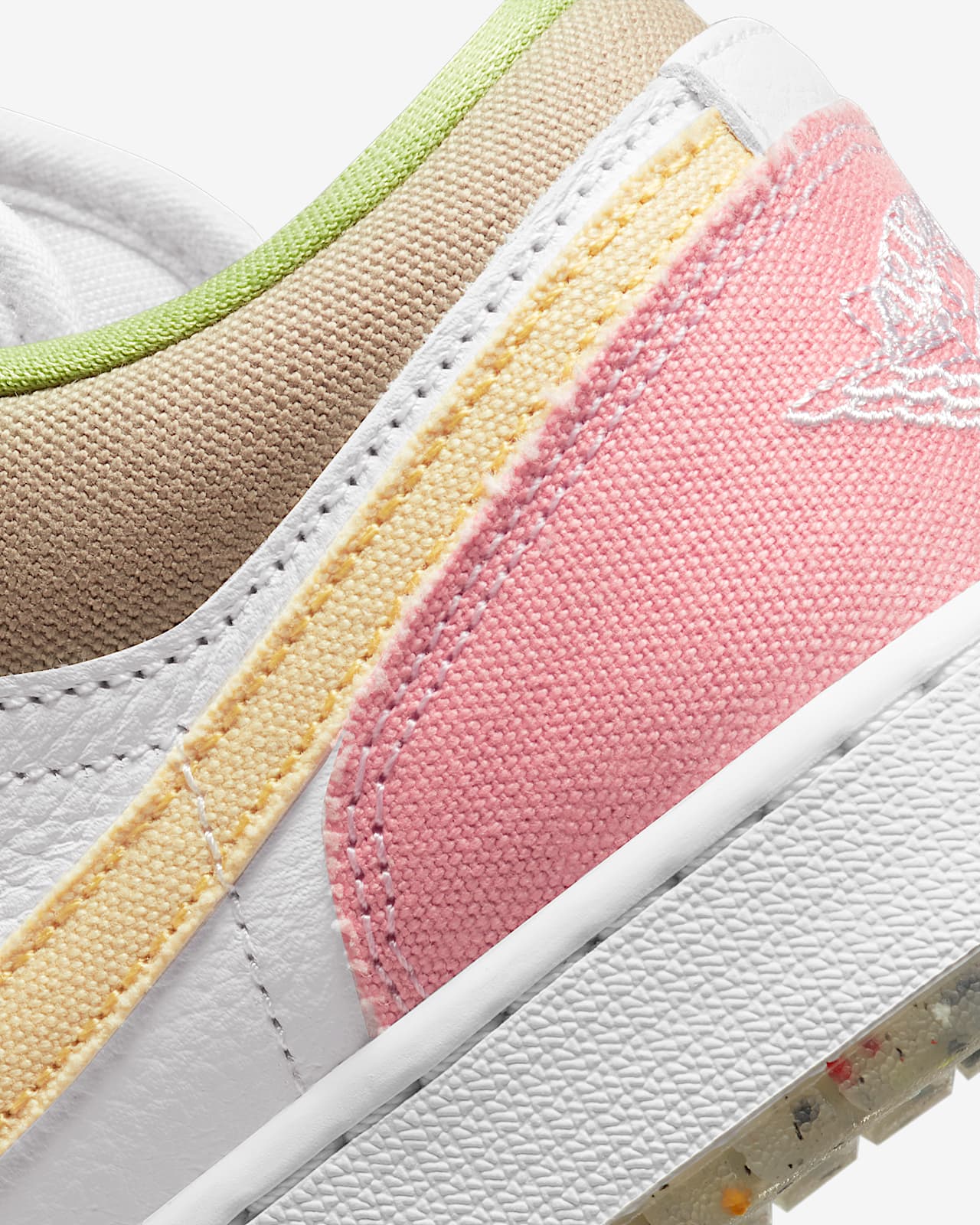 Air Jordan 1 Low SE Schuh für ältere Kinder. Nike CH