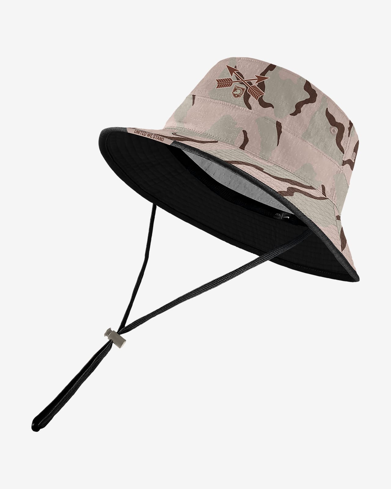 Nike College (Army) Camo Bucket Hat