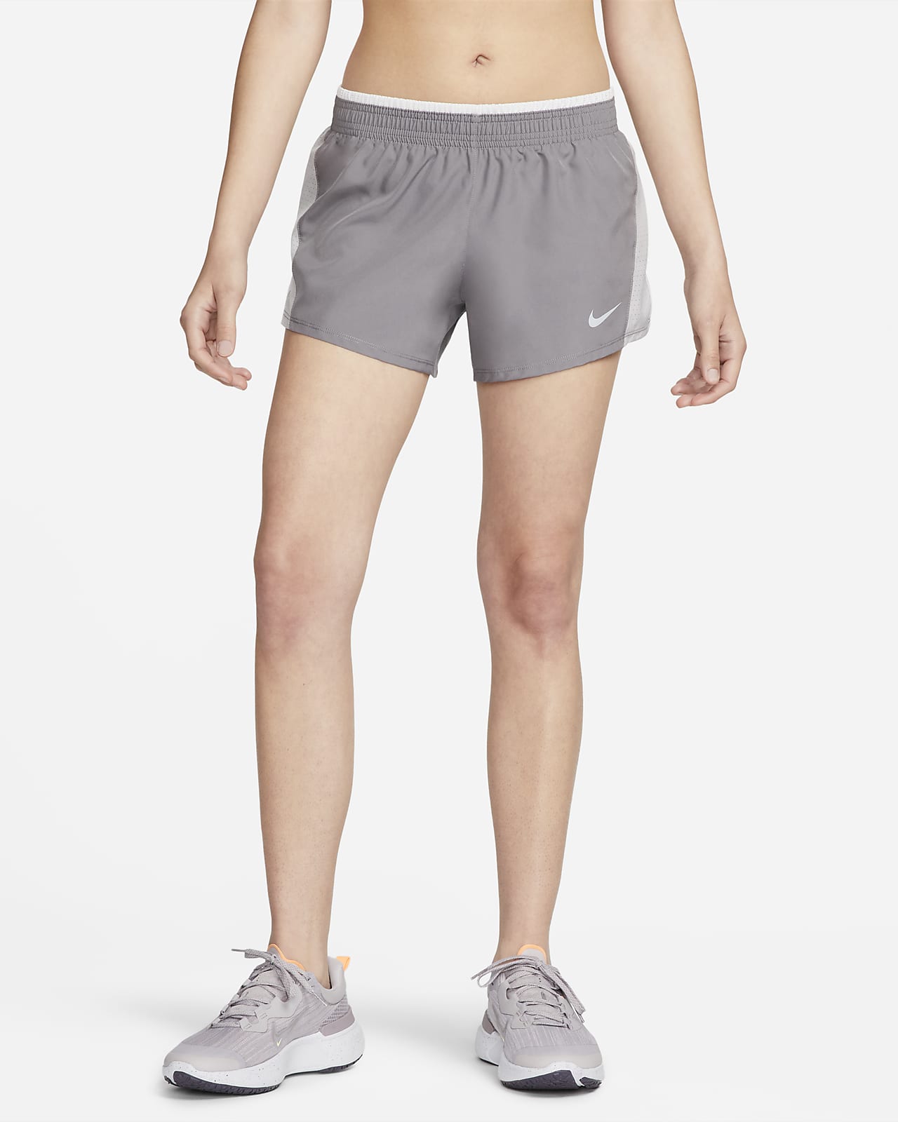nike women's 10k running shorts