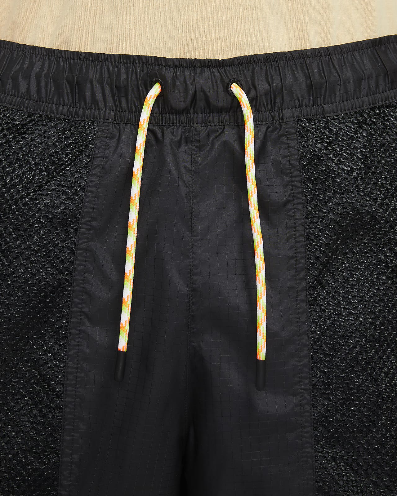 jumpman woven shorts