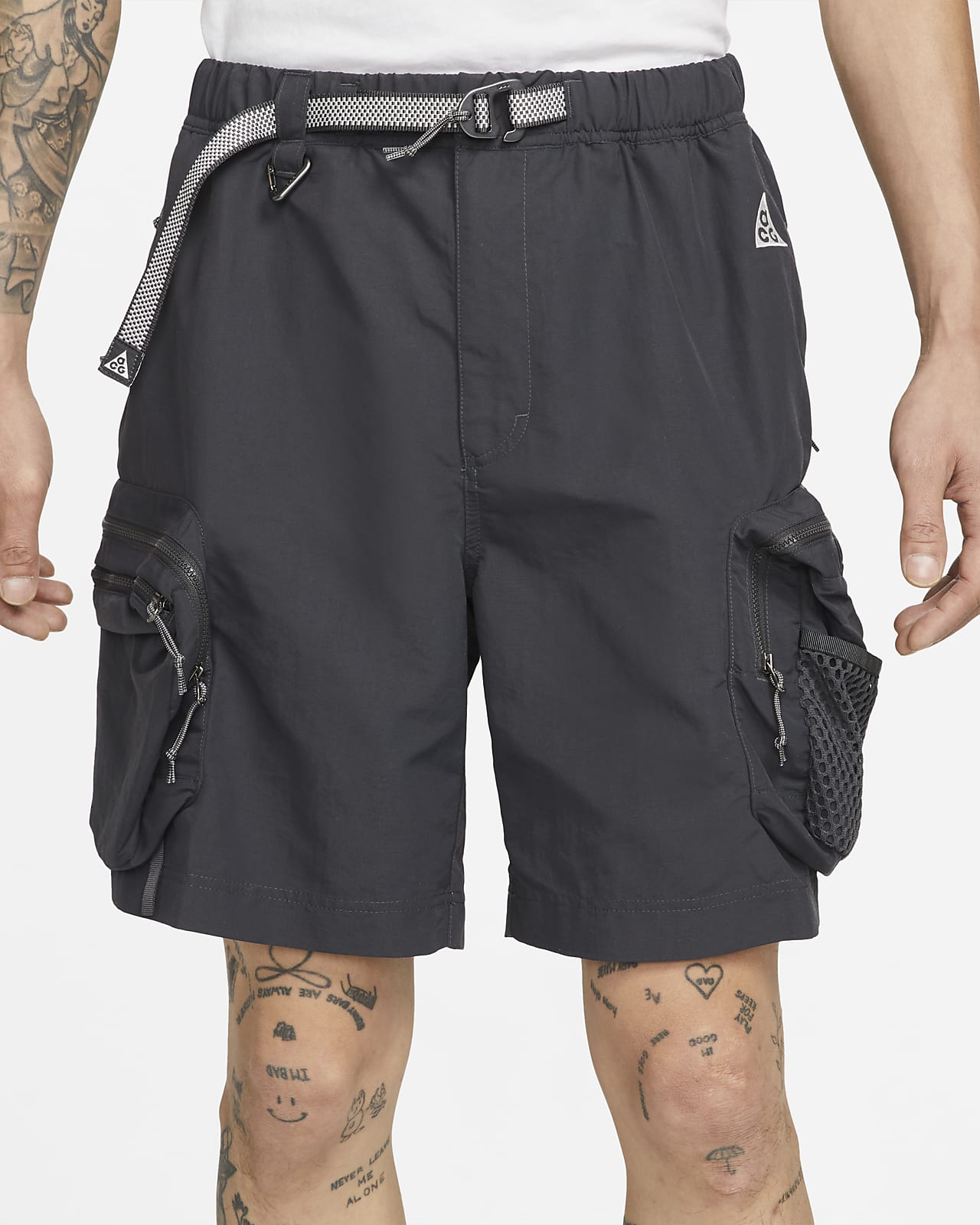 men's nike cargo shorts