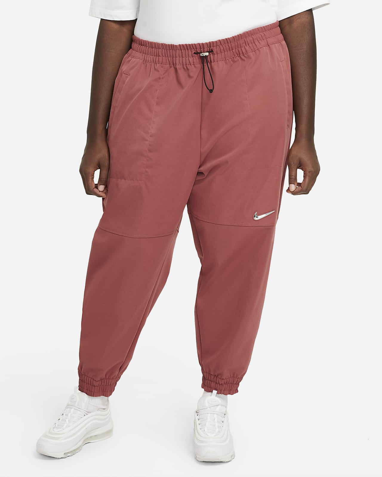 plus size women's nike pants