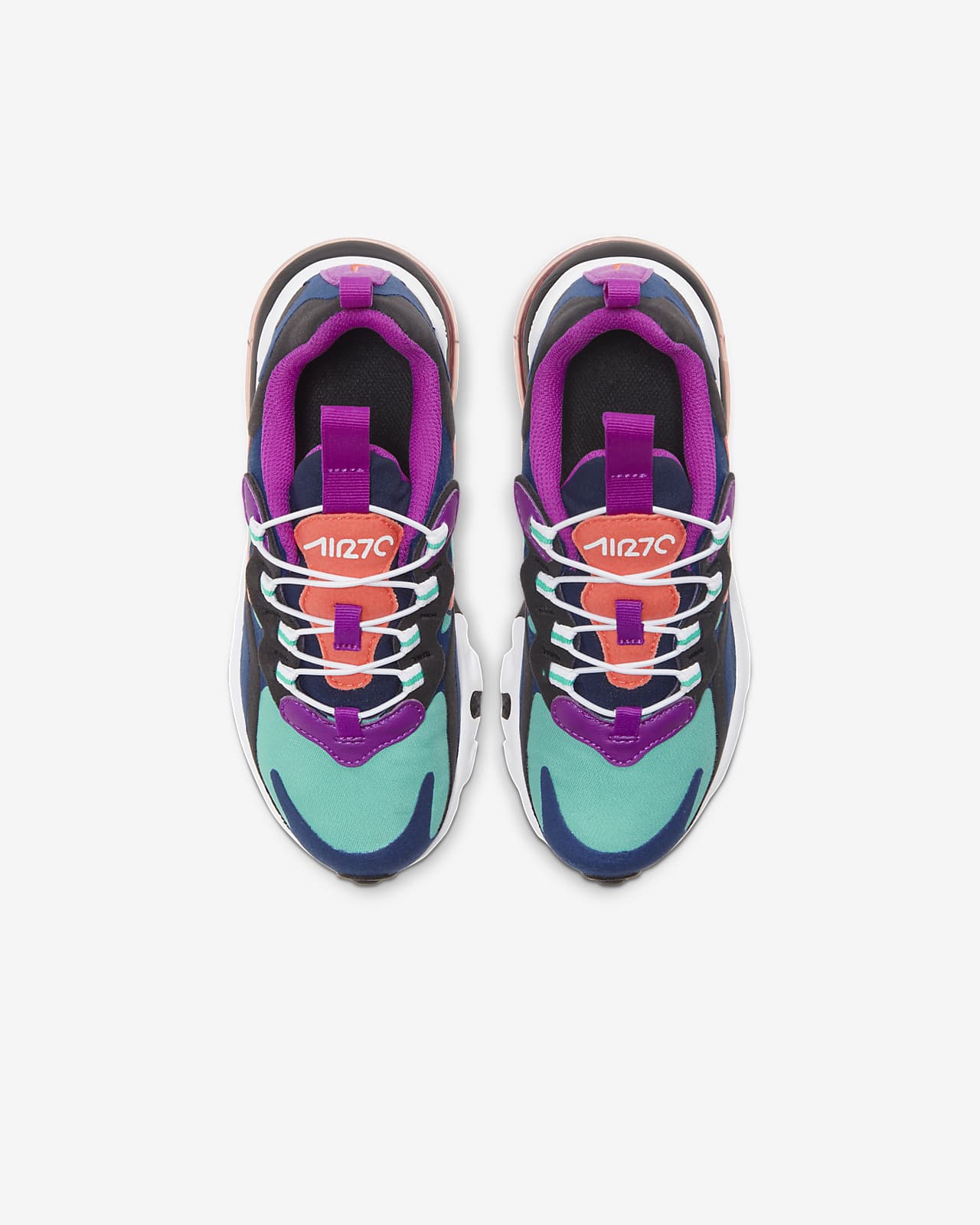 nike air max 270 rt little kids