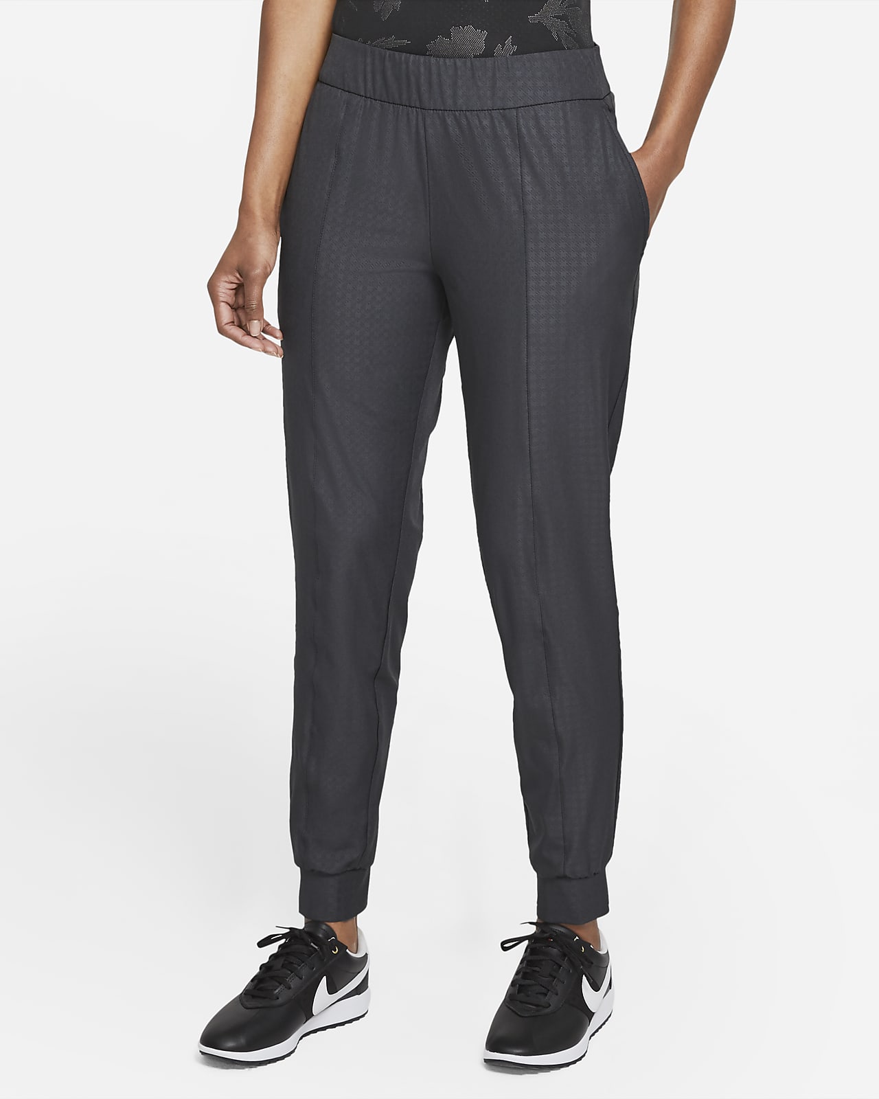 Nike Dri-FIT UV Victory Women's Gingham 
