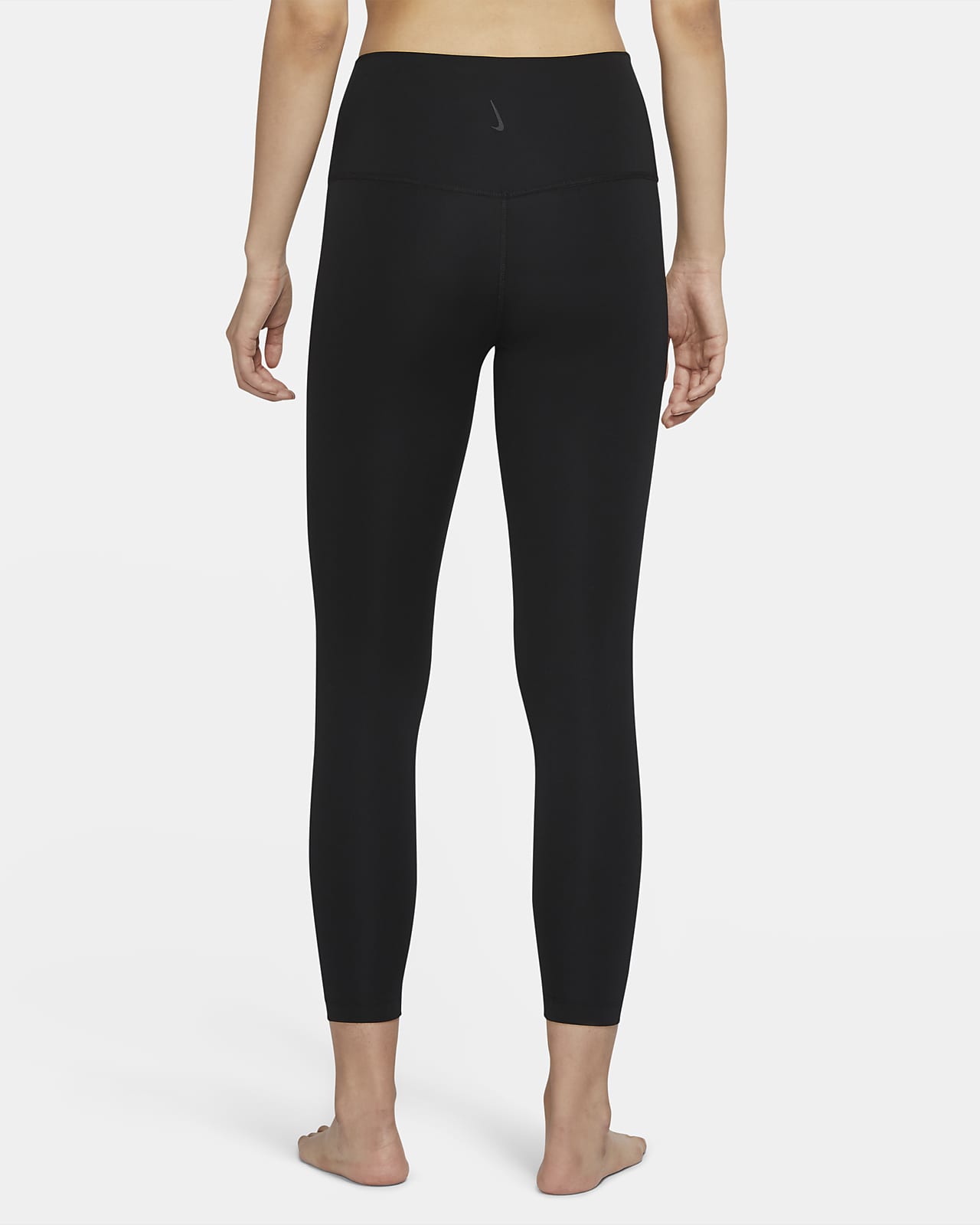 Nike Yoga Womens HighWaisted 78 Leggings Nike IN