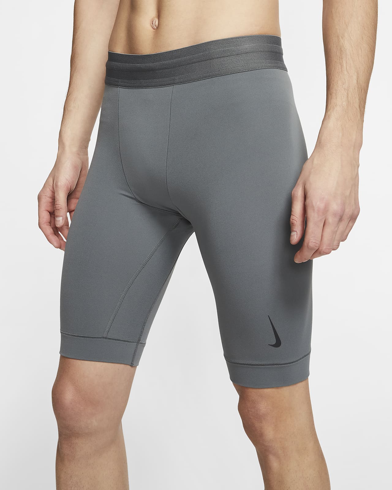 nike yoga standard fit