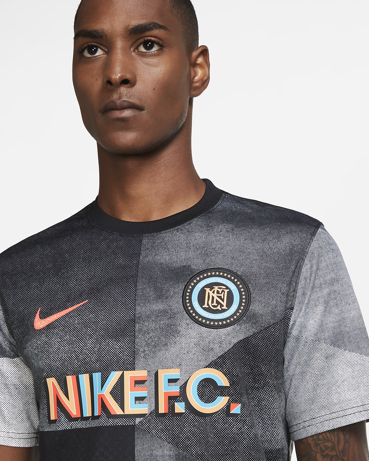 ropa nike fc