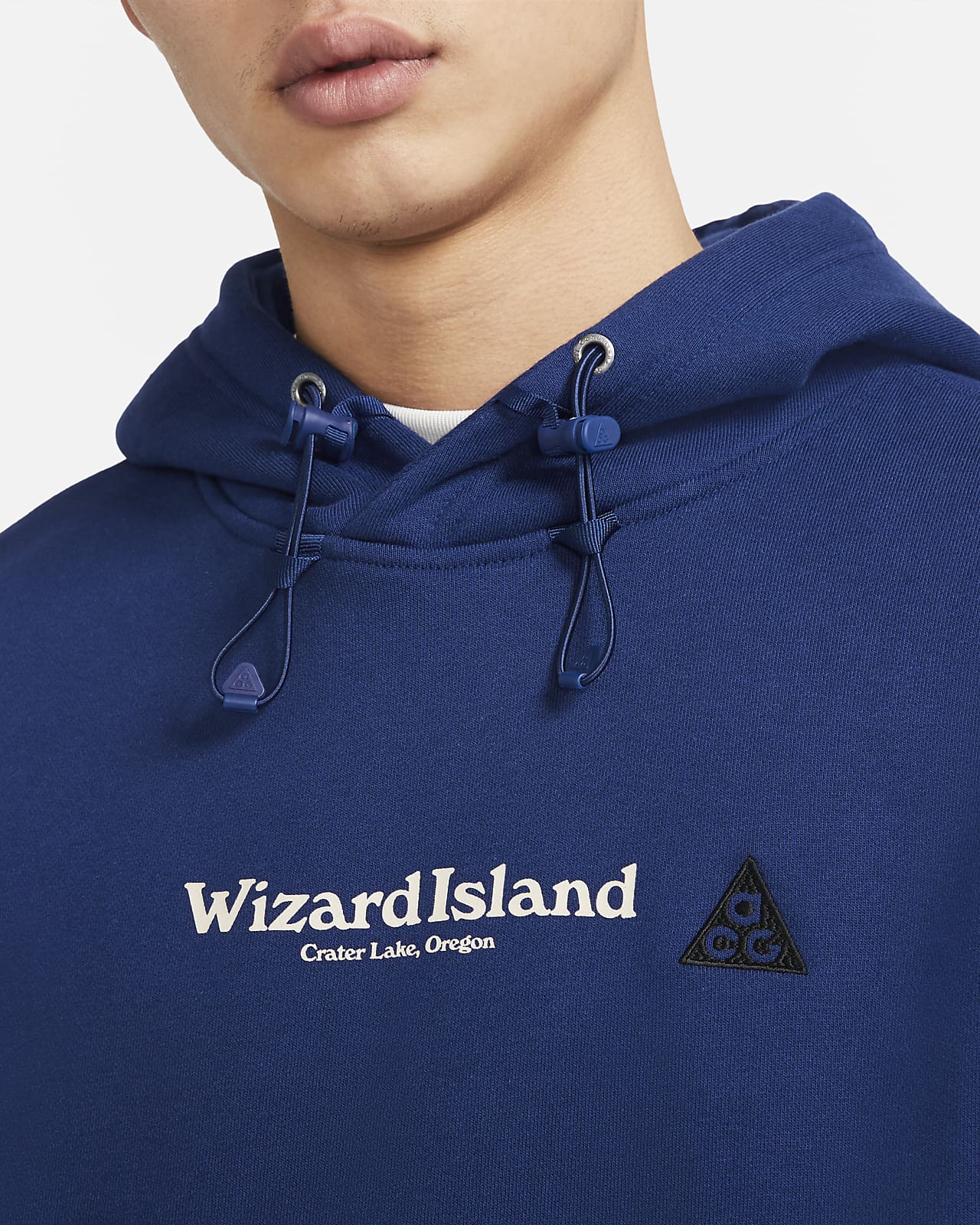 acg wizard island hoodie