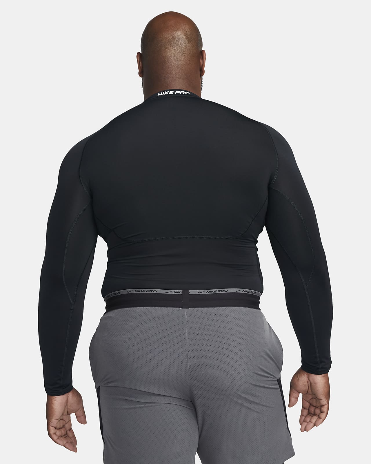 for ikke at nævne samtale Avenue Nike Pro Dri-FIT Men's Tight Fit Long-Sleeve Top. Nike.com