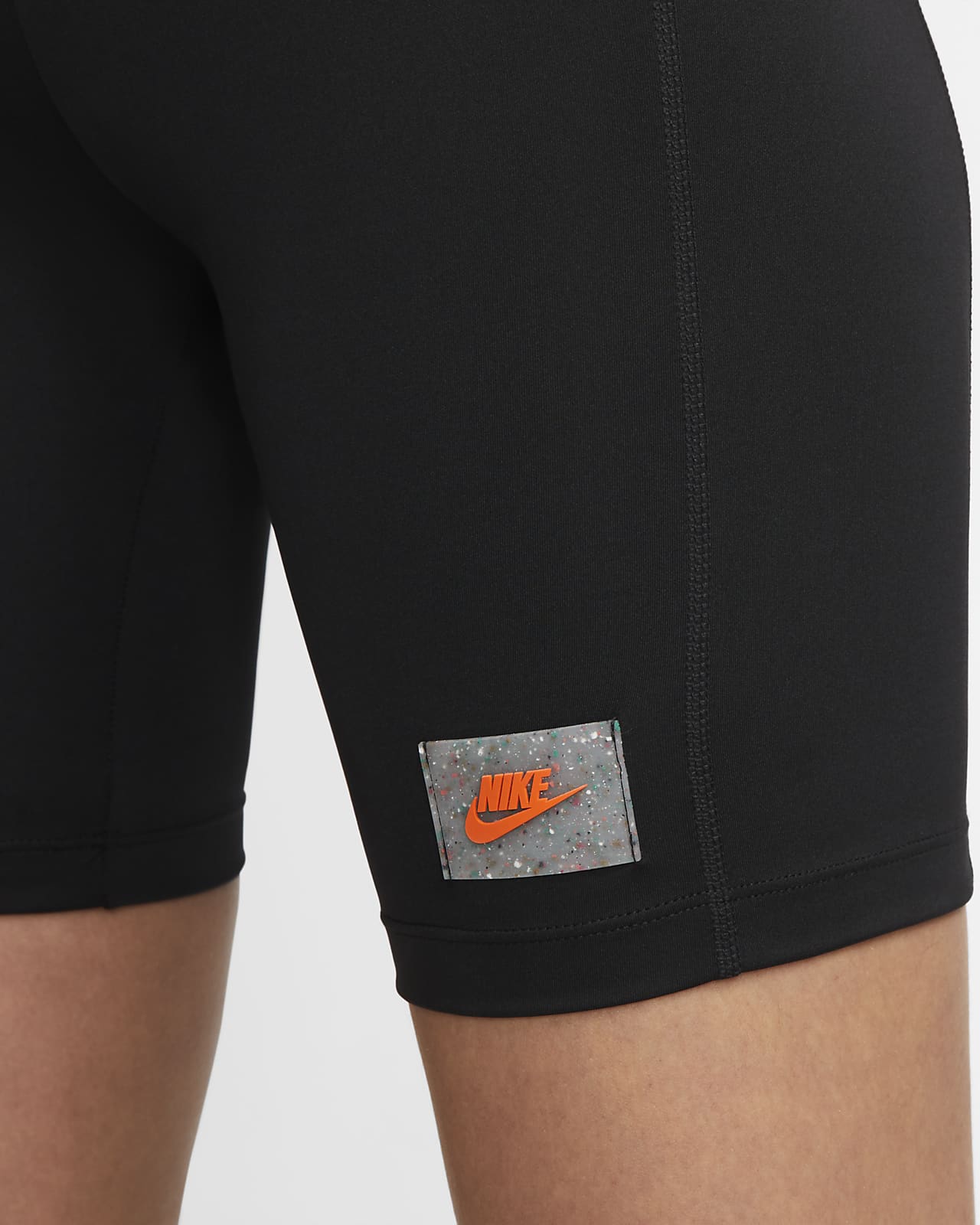 Nike Sportswear Women's Sports Utility HighWaisted Bike Shorts. Nike HR