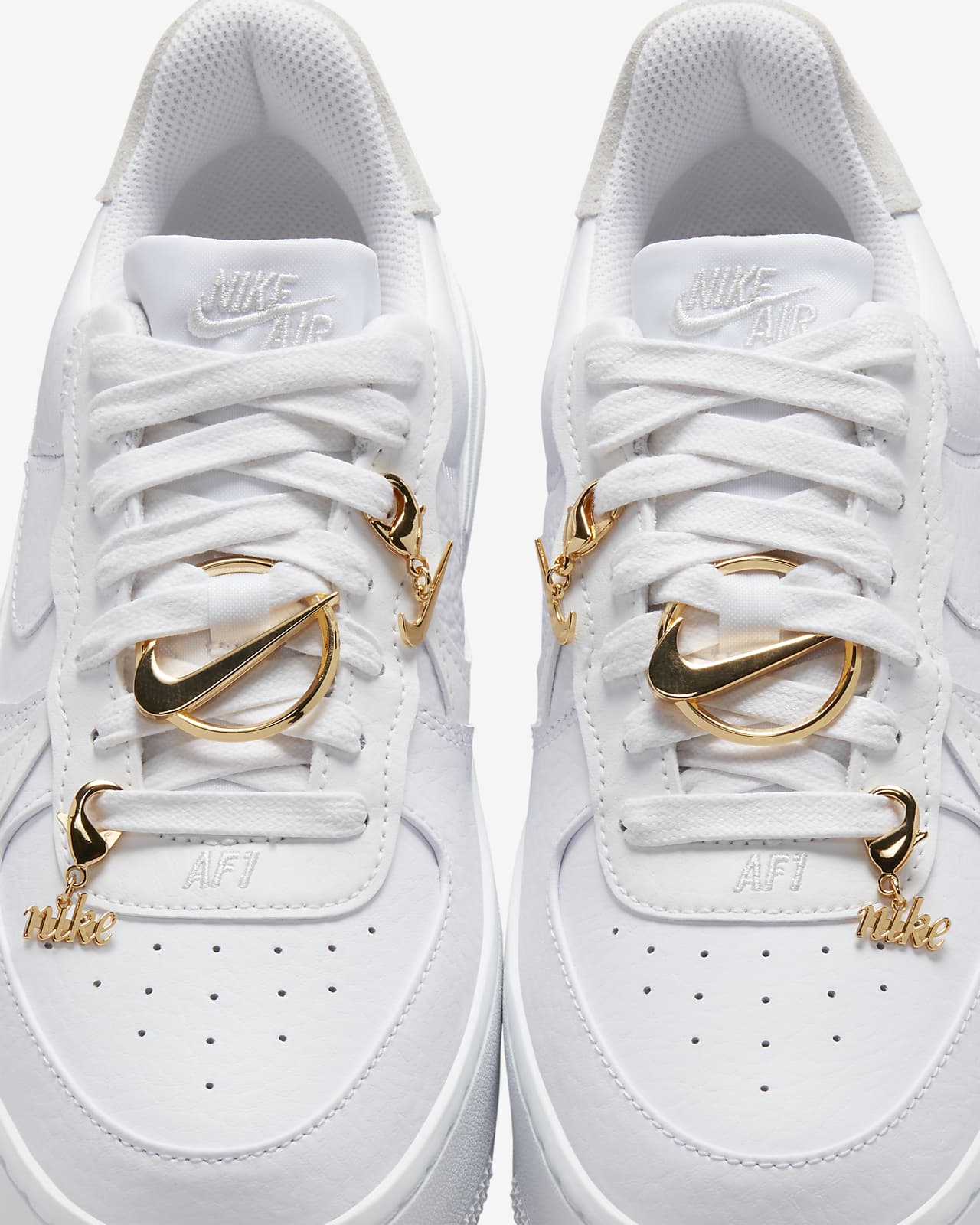 Nike Air Force 1 Low PLT.AF.ORM Damesschoenen. Nike NL