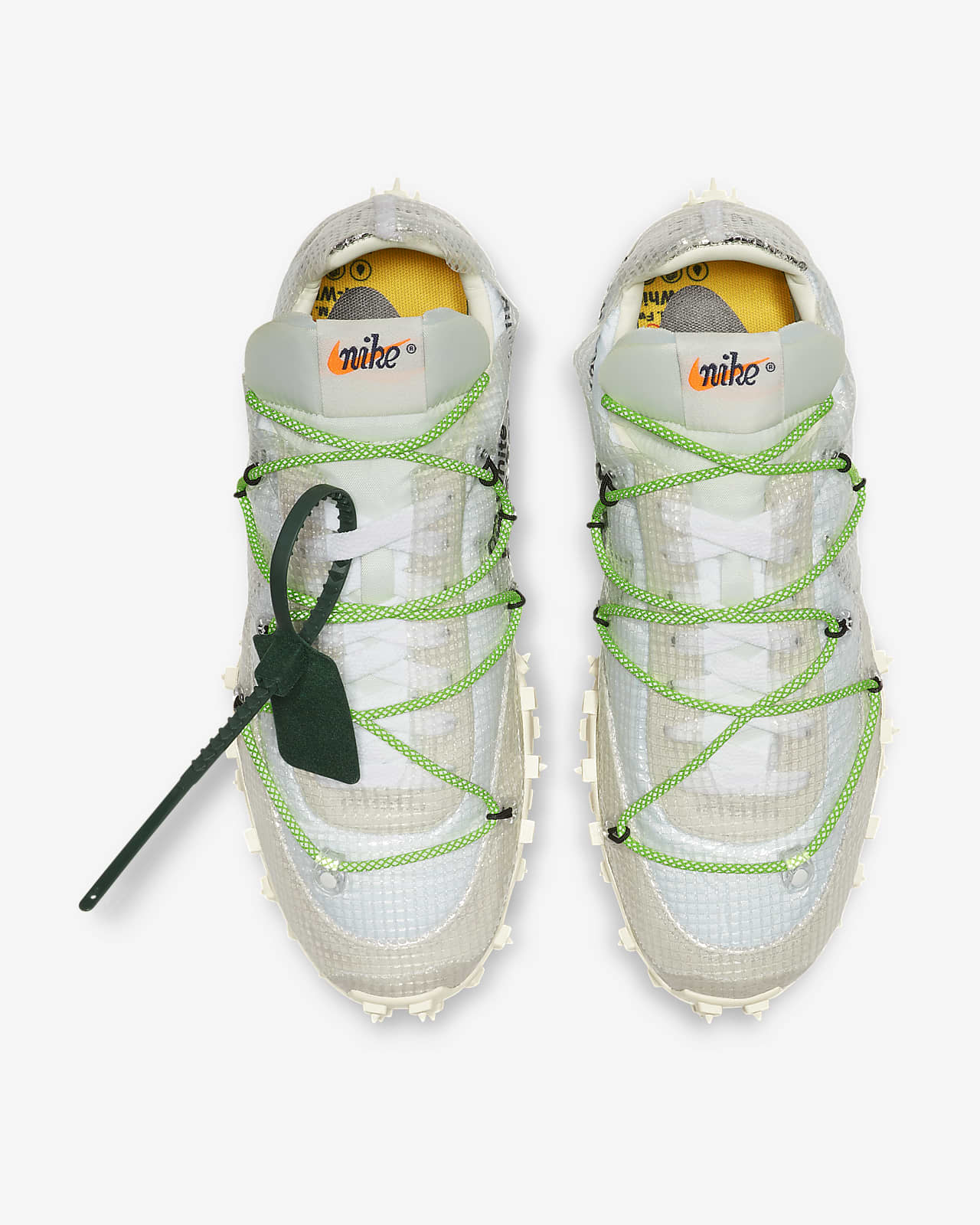 Nike x Off-White™ Waffle Racer Women's Shoes. Nike JP