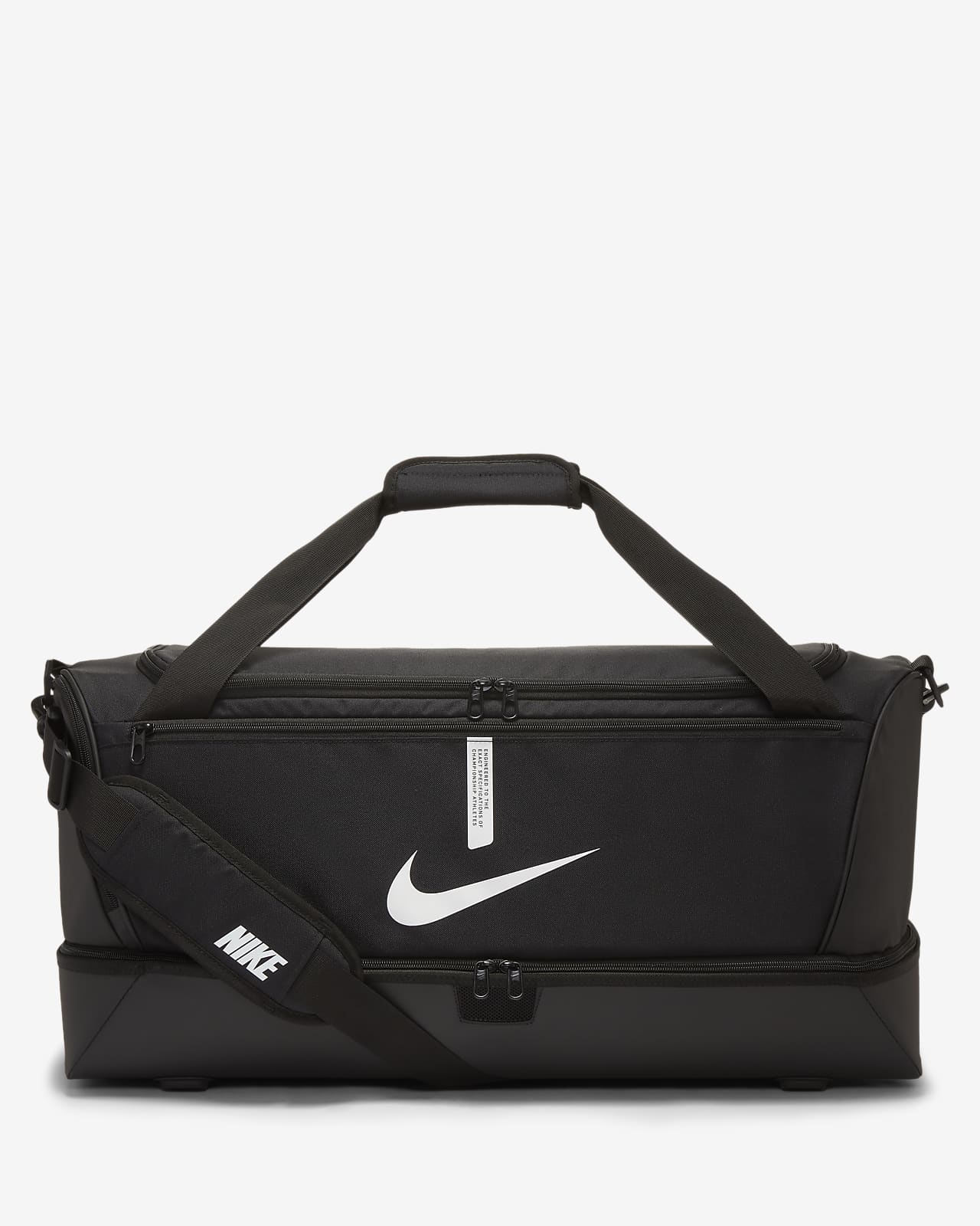 Nike Academy Team Football Hardcase Duffel Bag (Large, 59L). Nike UK