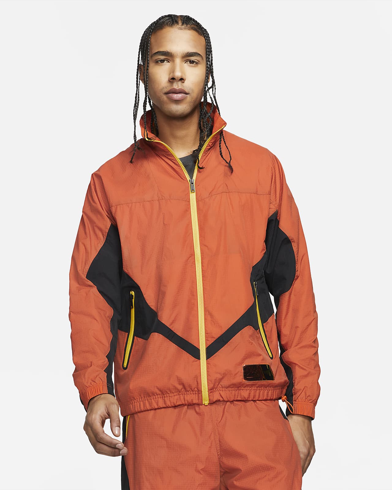 nike tracksuit jacket