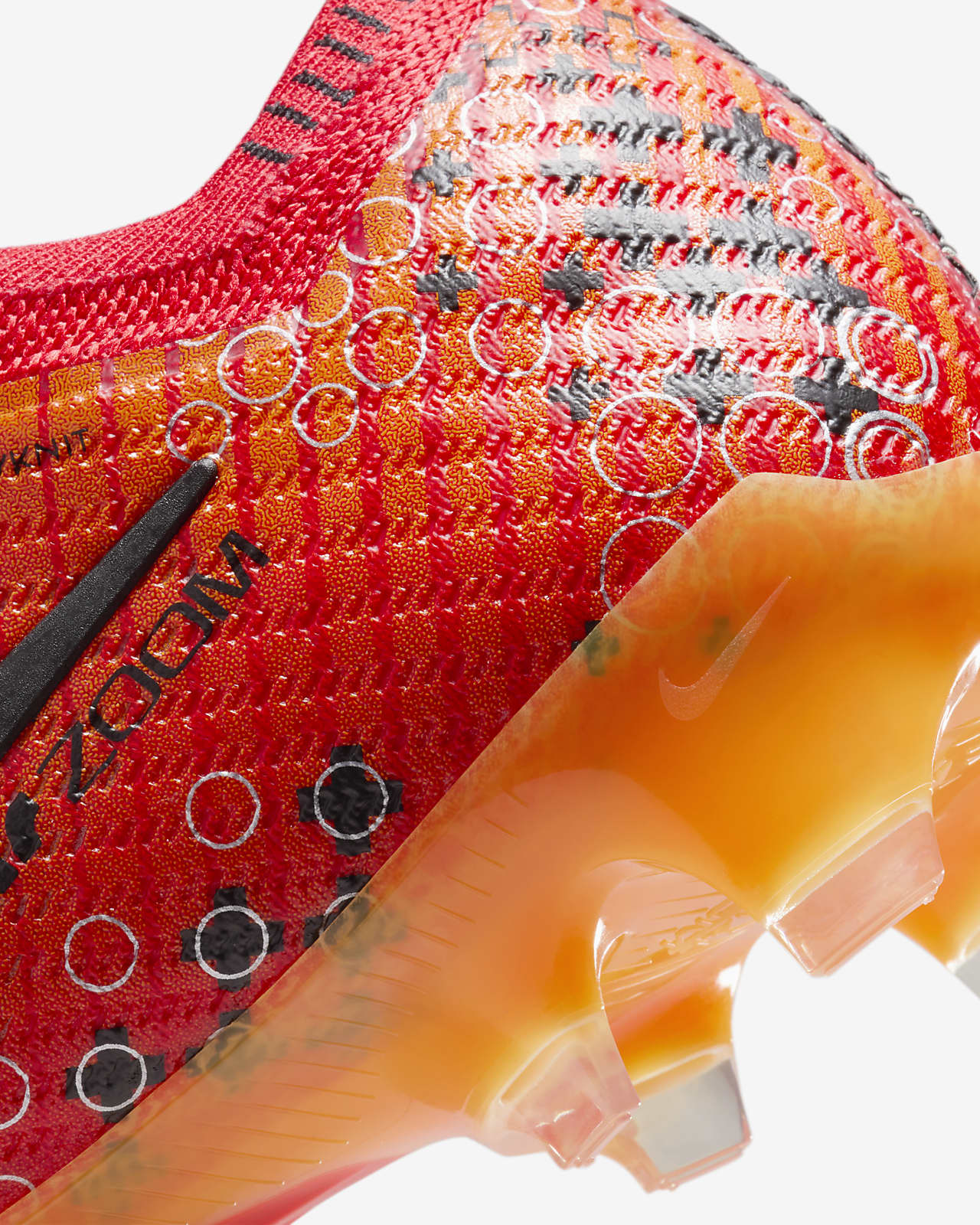 Scarpa da calcio a taglio basso per terreni duri FG Nike Vapor 15 Elite Mercurial Dream Speed
