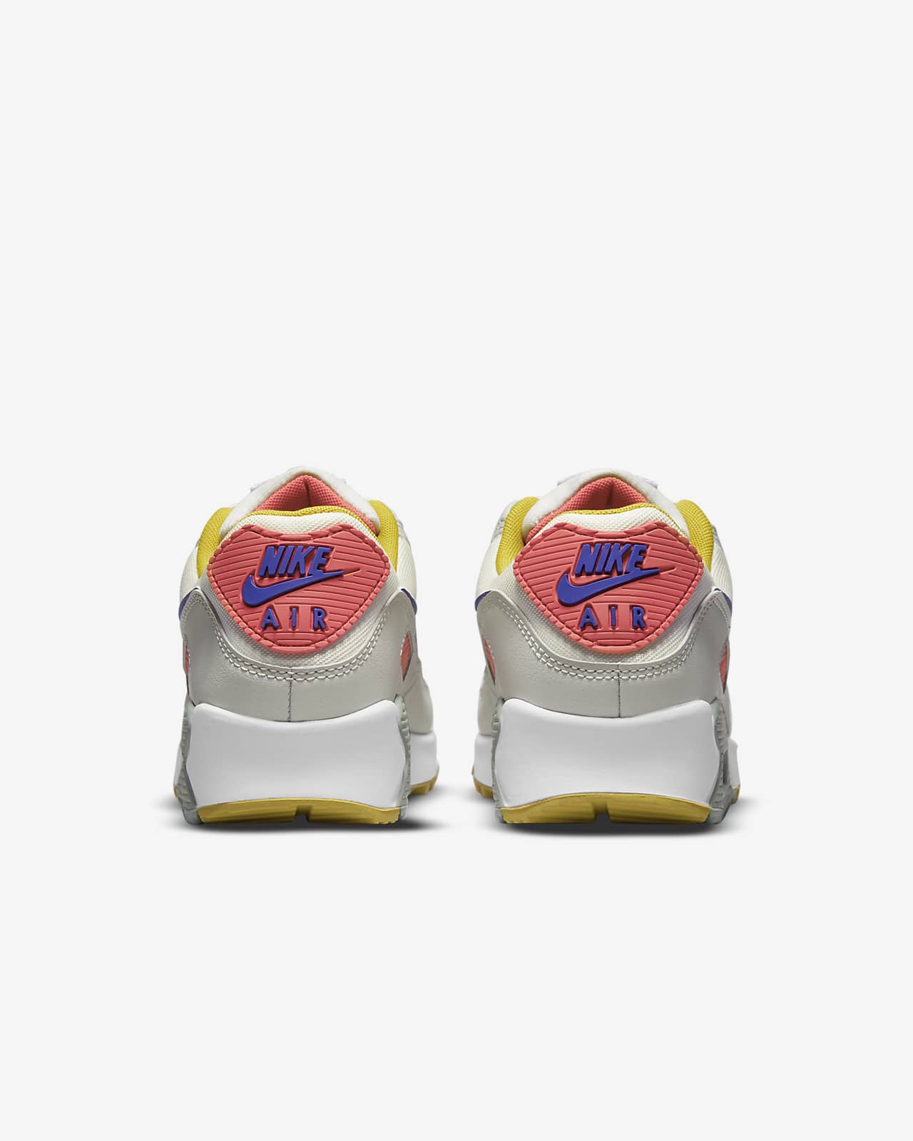 Nike Air Max 90 Damesschoen. Nike BE