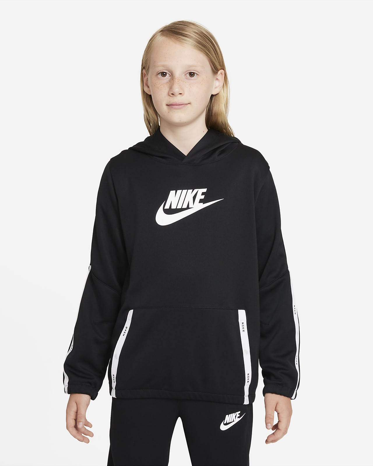 pols vrek Politiek Nike Sportswear Trainingspak voor kids. Nike BE