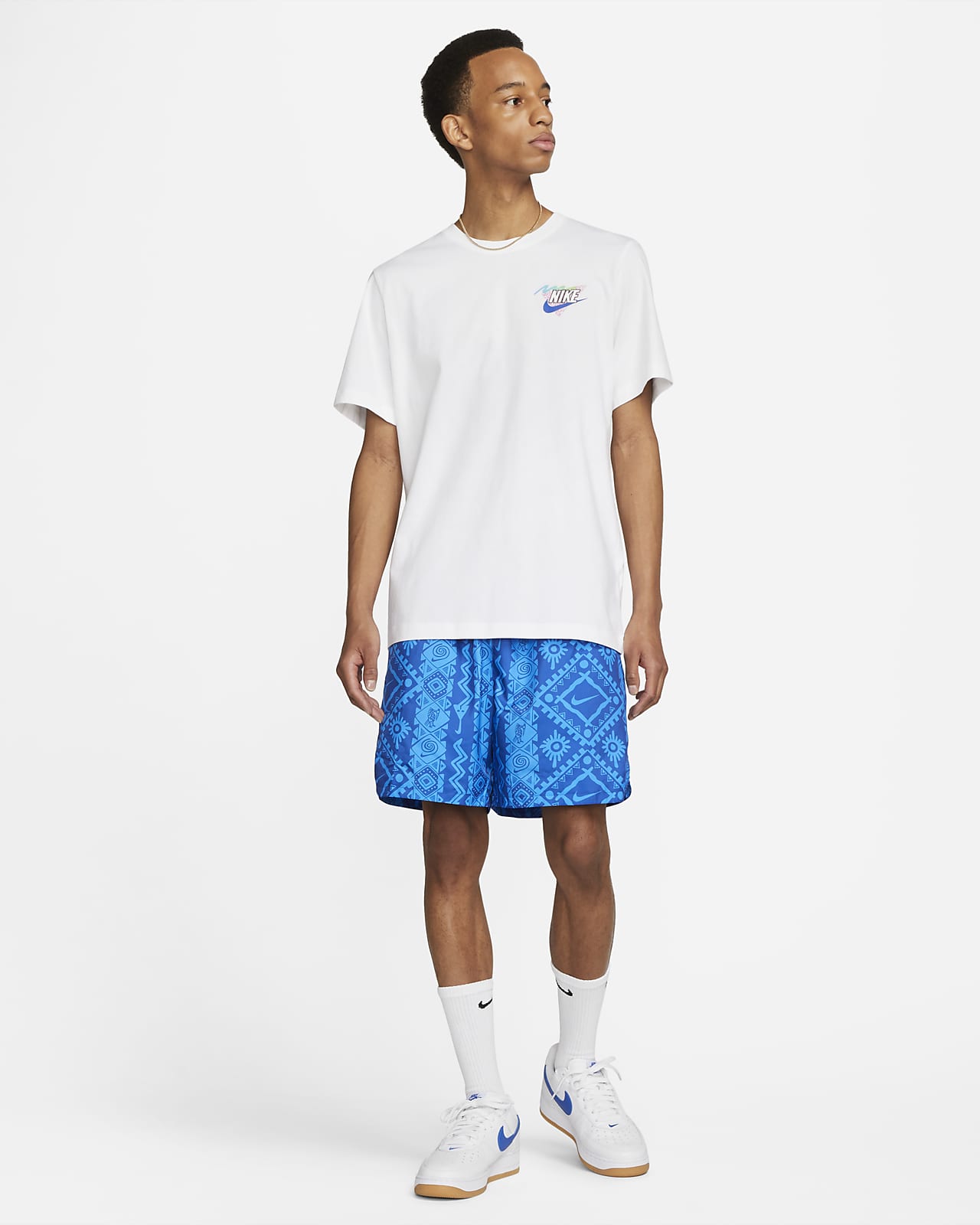 Nike Sportswear Men's T-Shirt. Nike LU