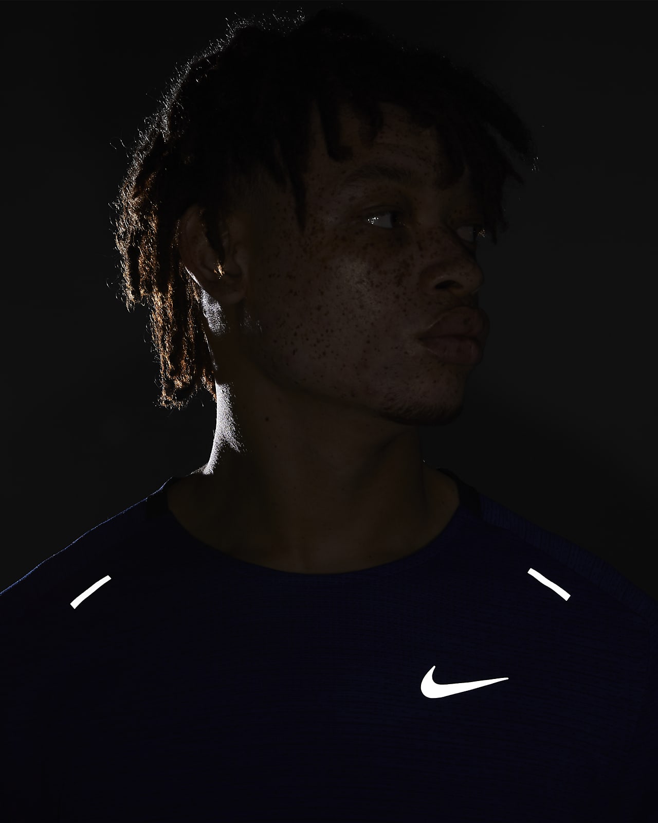 Nike Dri Fit Adv Techknit Ultra Men S Short Sleeve Running Top Nike Gb