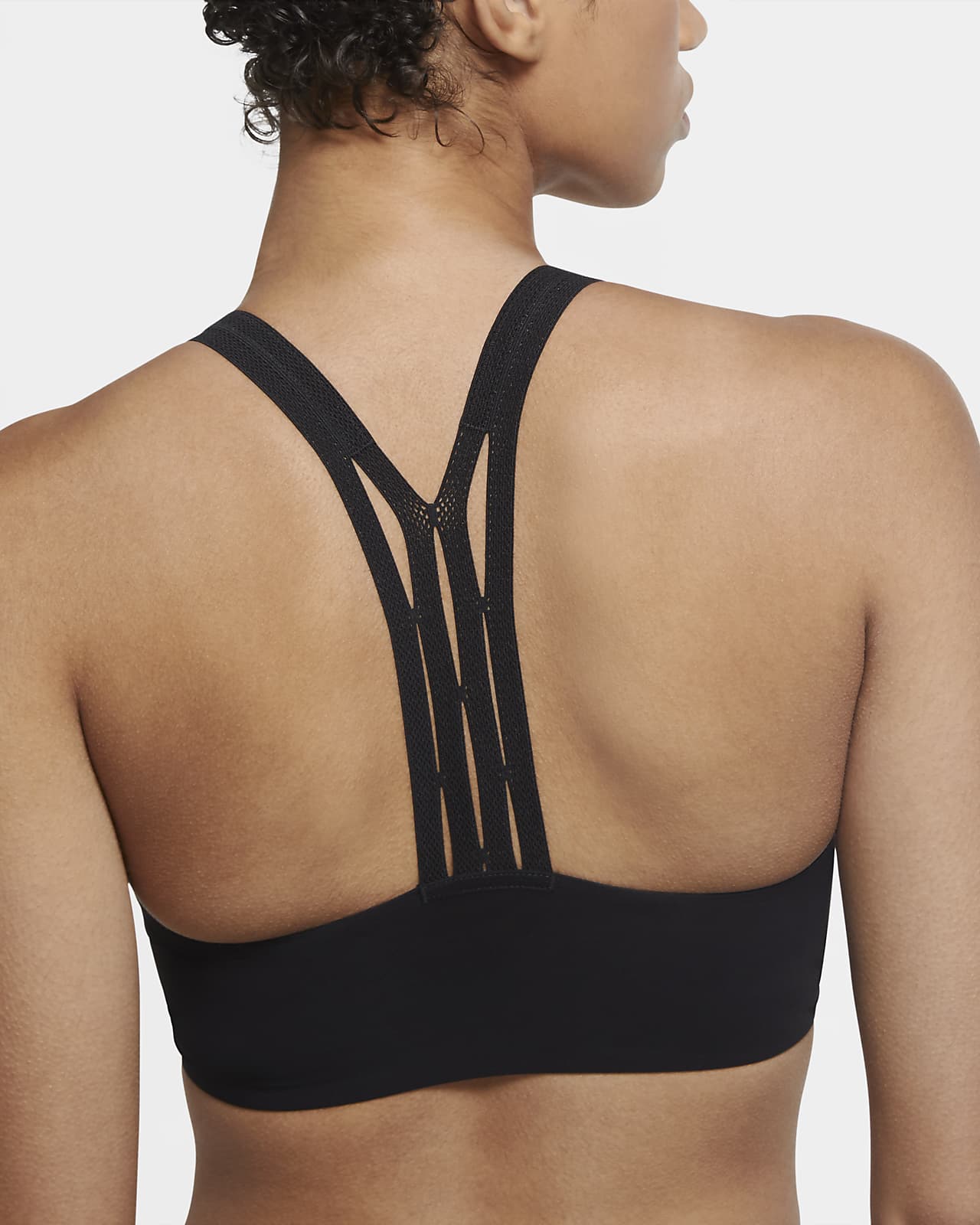 nike indy training bra