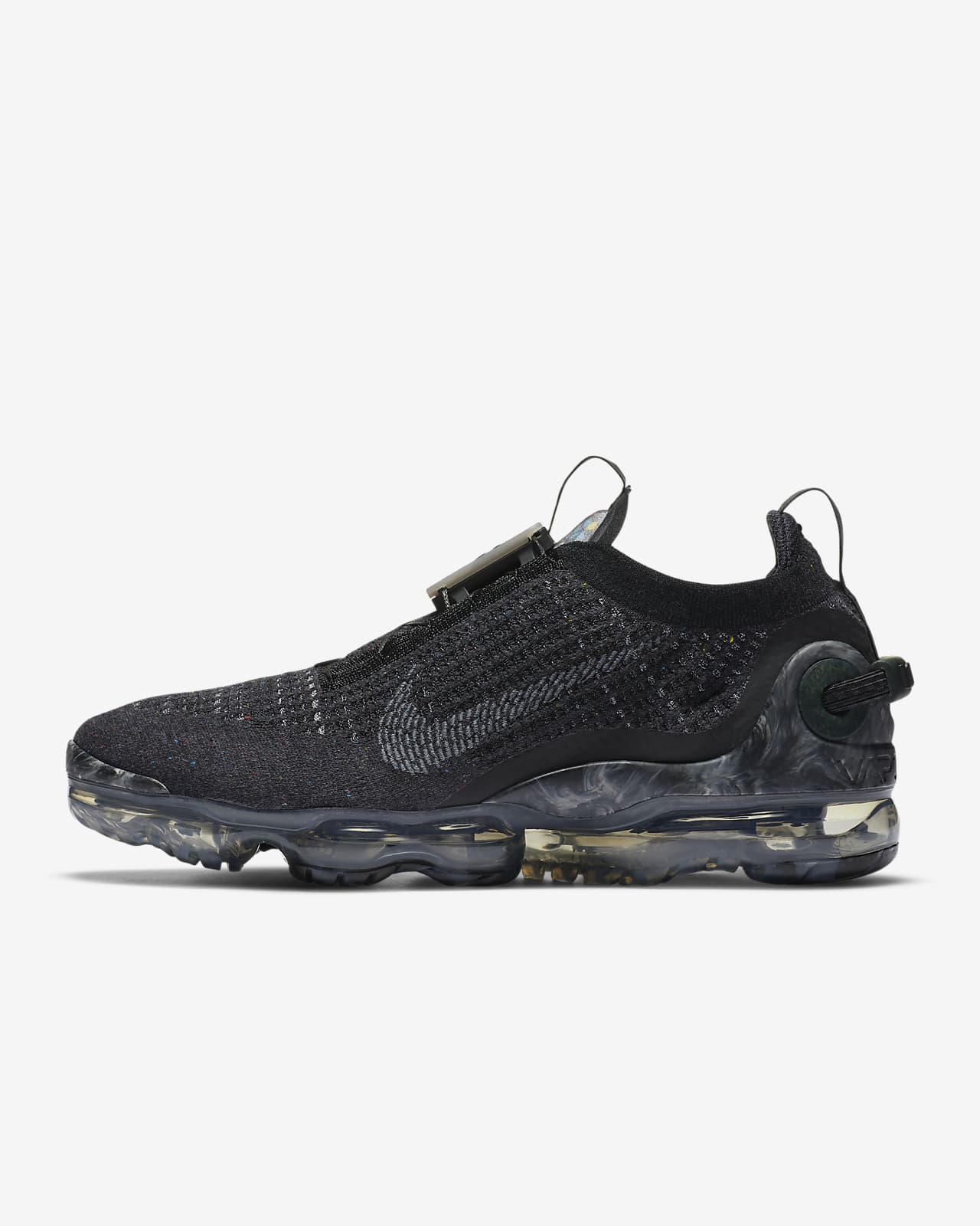 air max vapormax with recycled material
