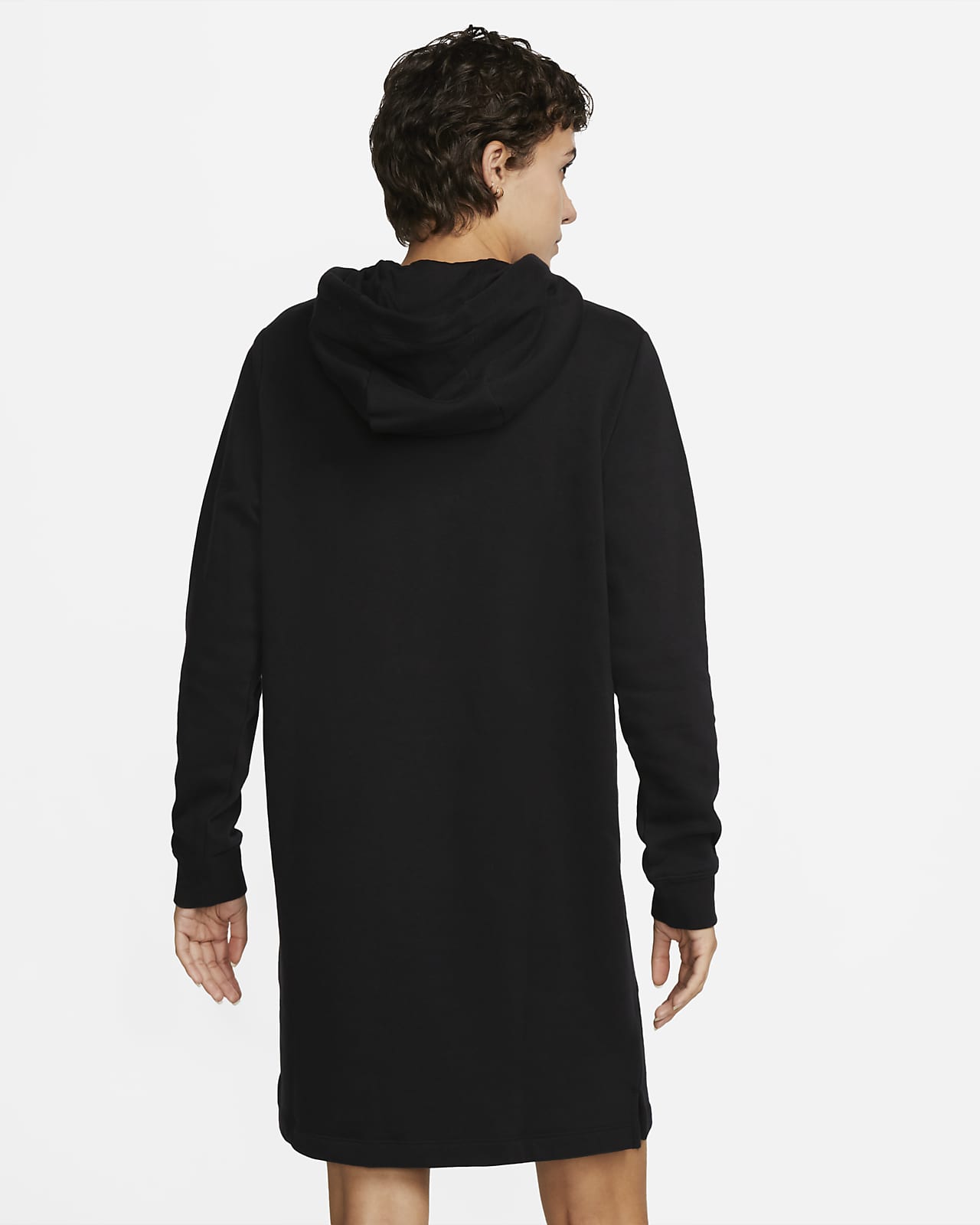 womens nike fleece dress