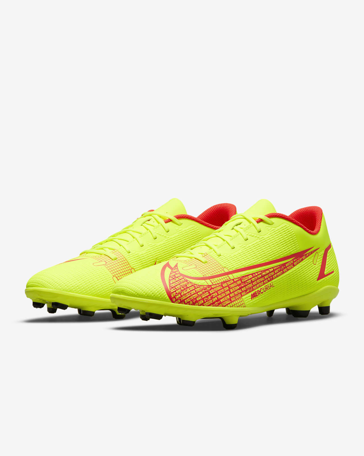 nike mercurial vapor mg