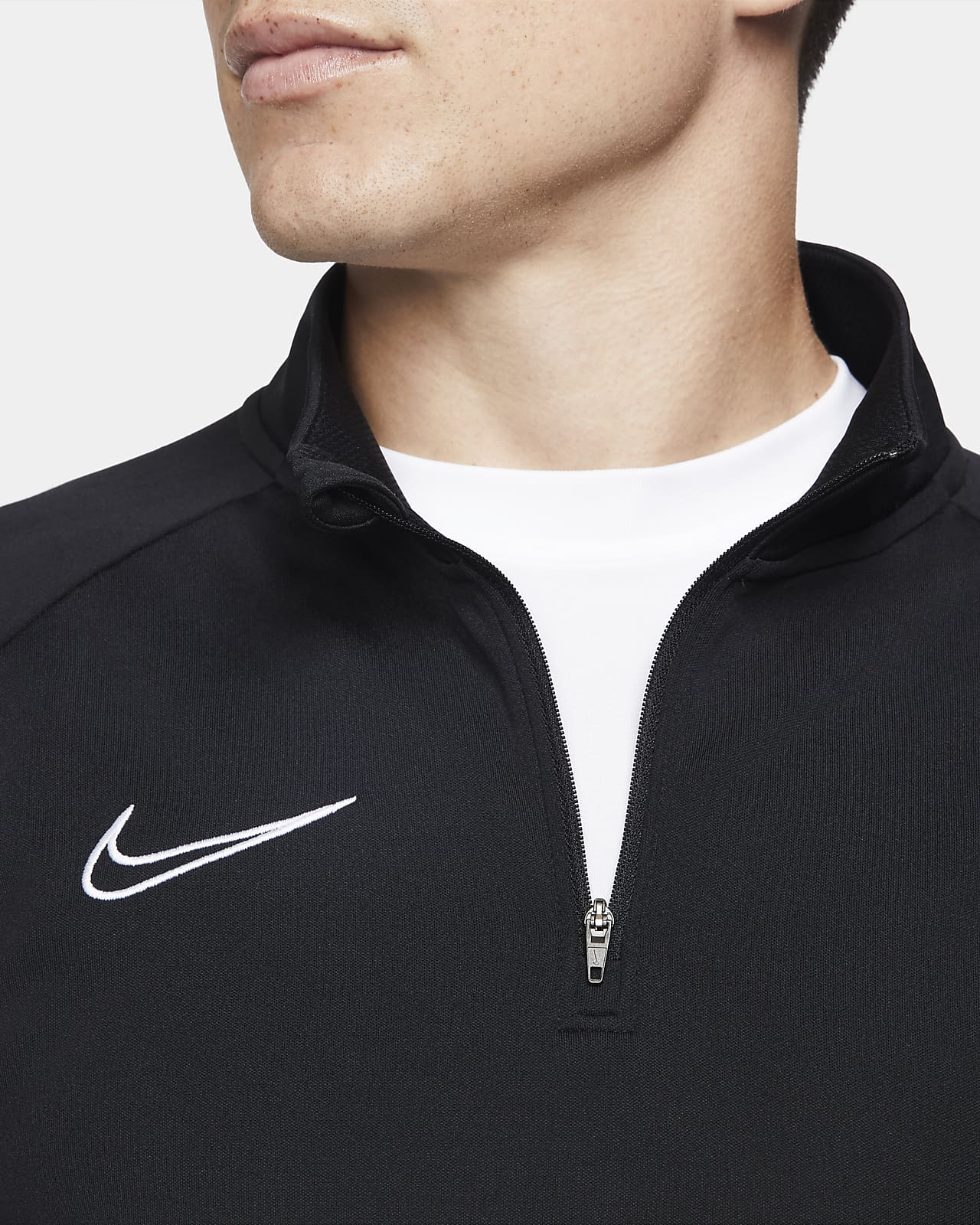 Nike公式 ナイキ Dri Fit アカデミー メンズ サッカードリルトップ オンラインストア 通販サイト