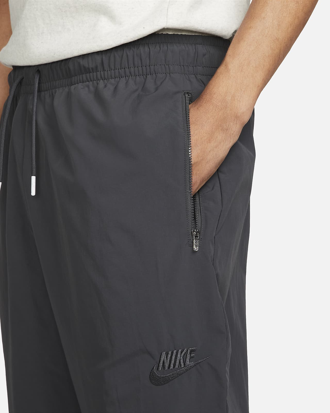 Nike Sportswear Pantalón de chándal de tejido Woven - Hombre. Nike ES