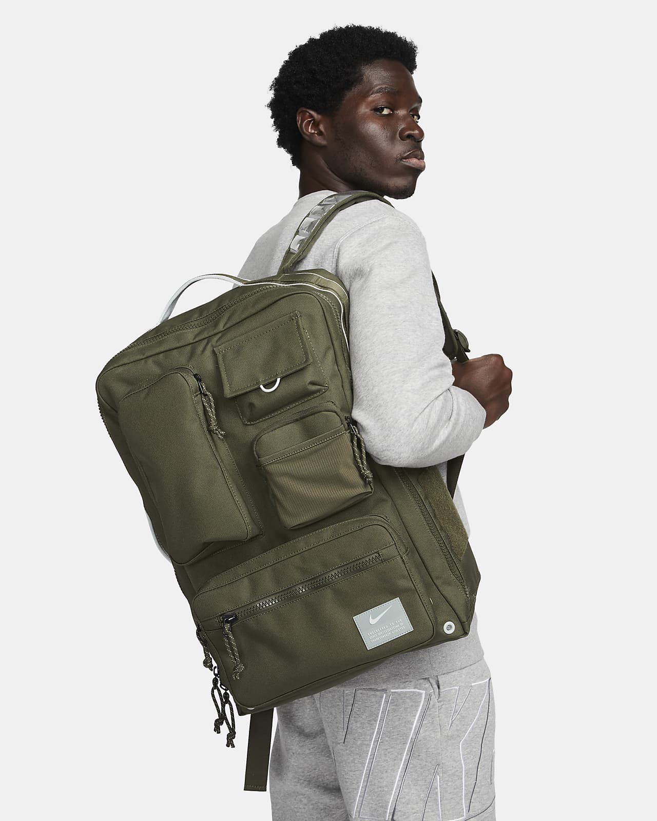 Nike Utility Elite Training Backpack (32L). Nike DK