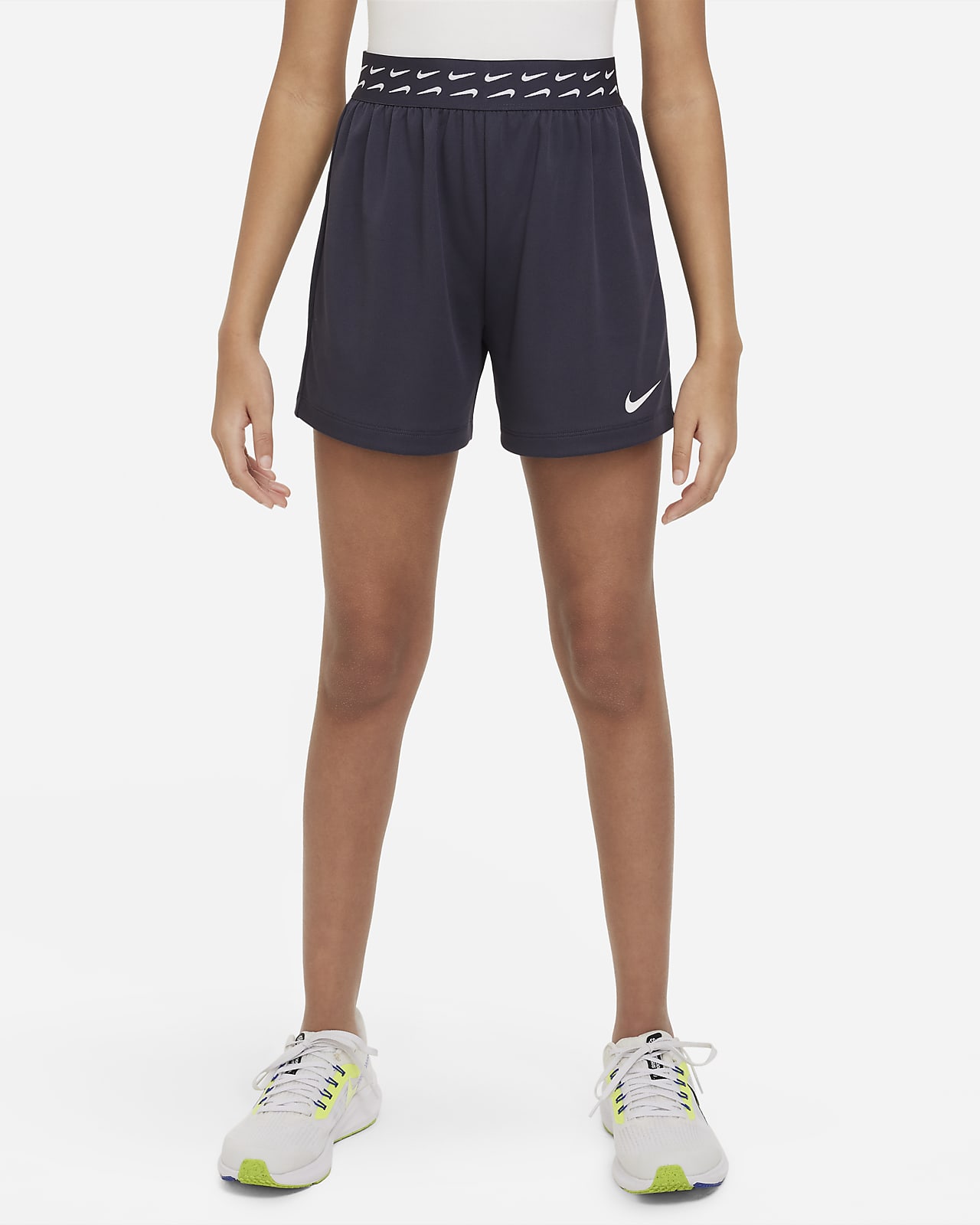Nike Trophy Pantalons curts d'entrenament Dri-FIT- Nena