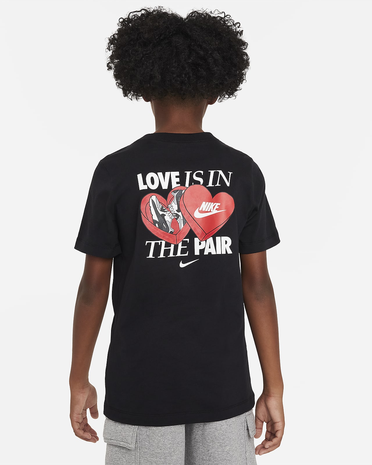 Playeras nike de niño outlet