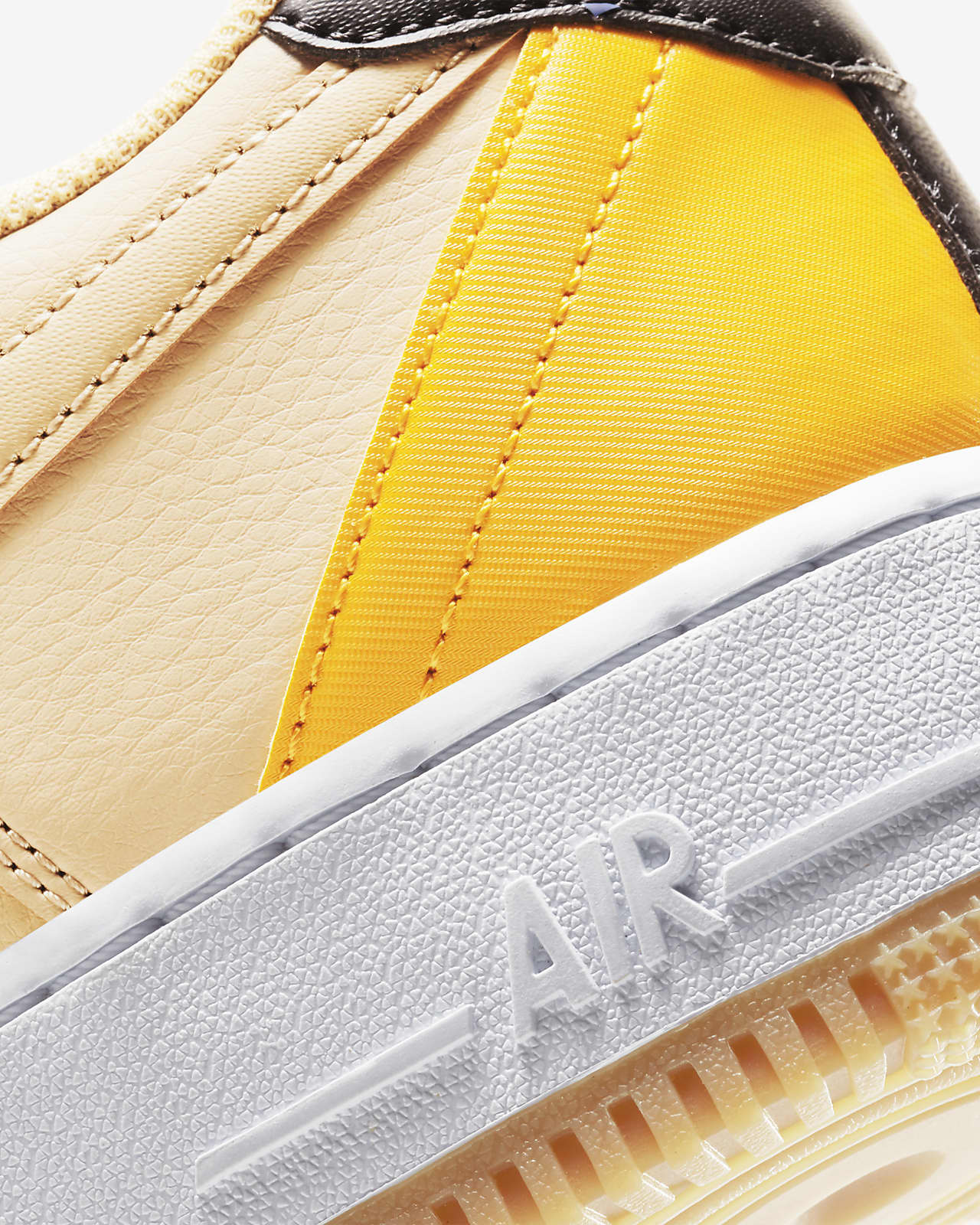 air force 1 low sport nba university gold