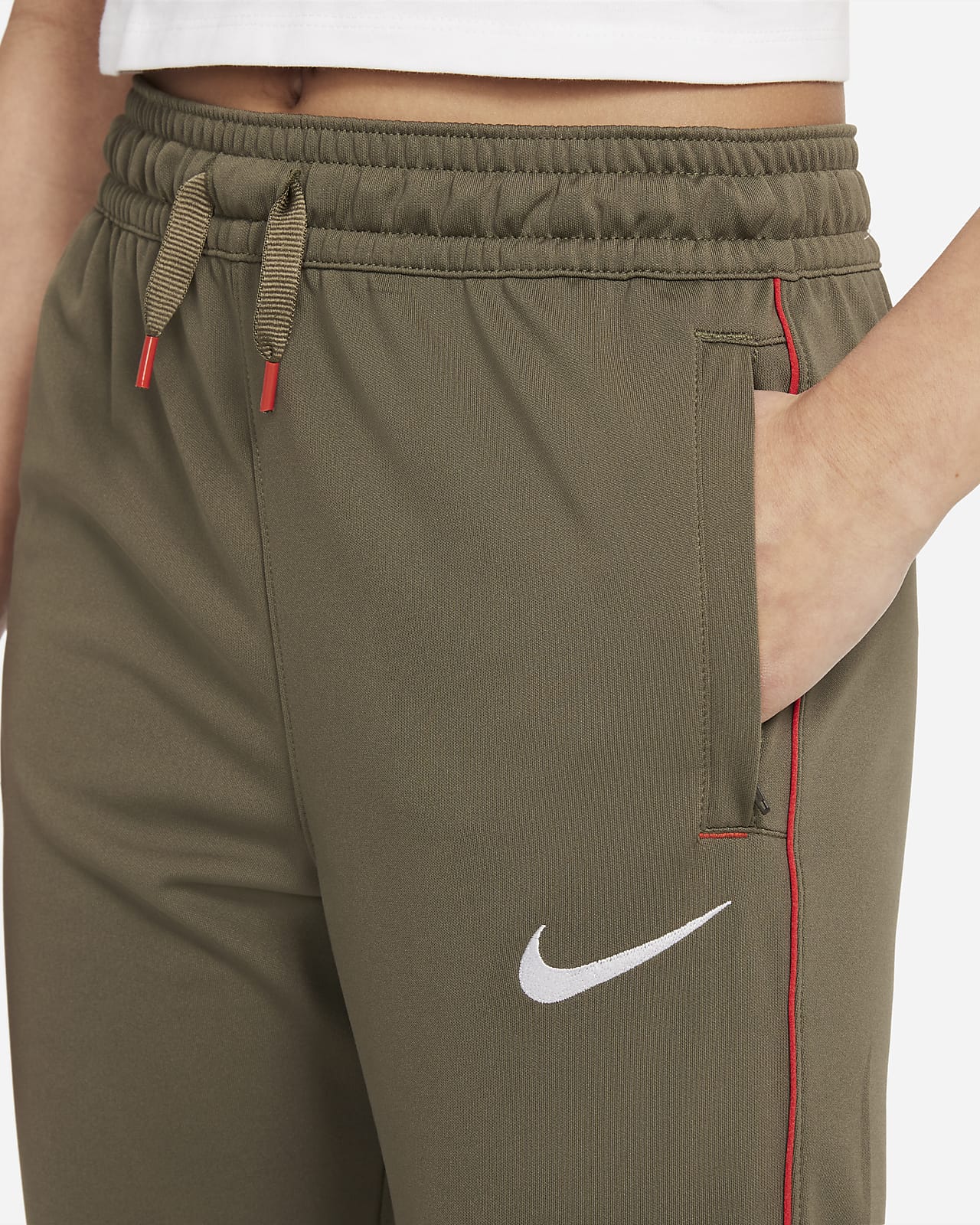 Nike Dri-FIT F.C. Libero Older Kids 