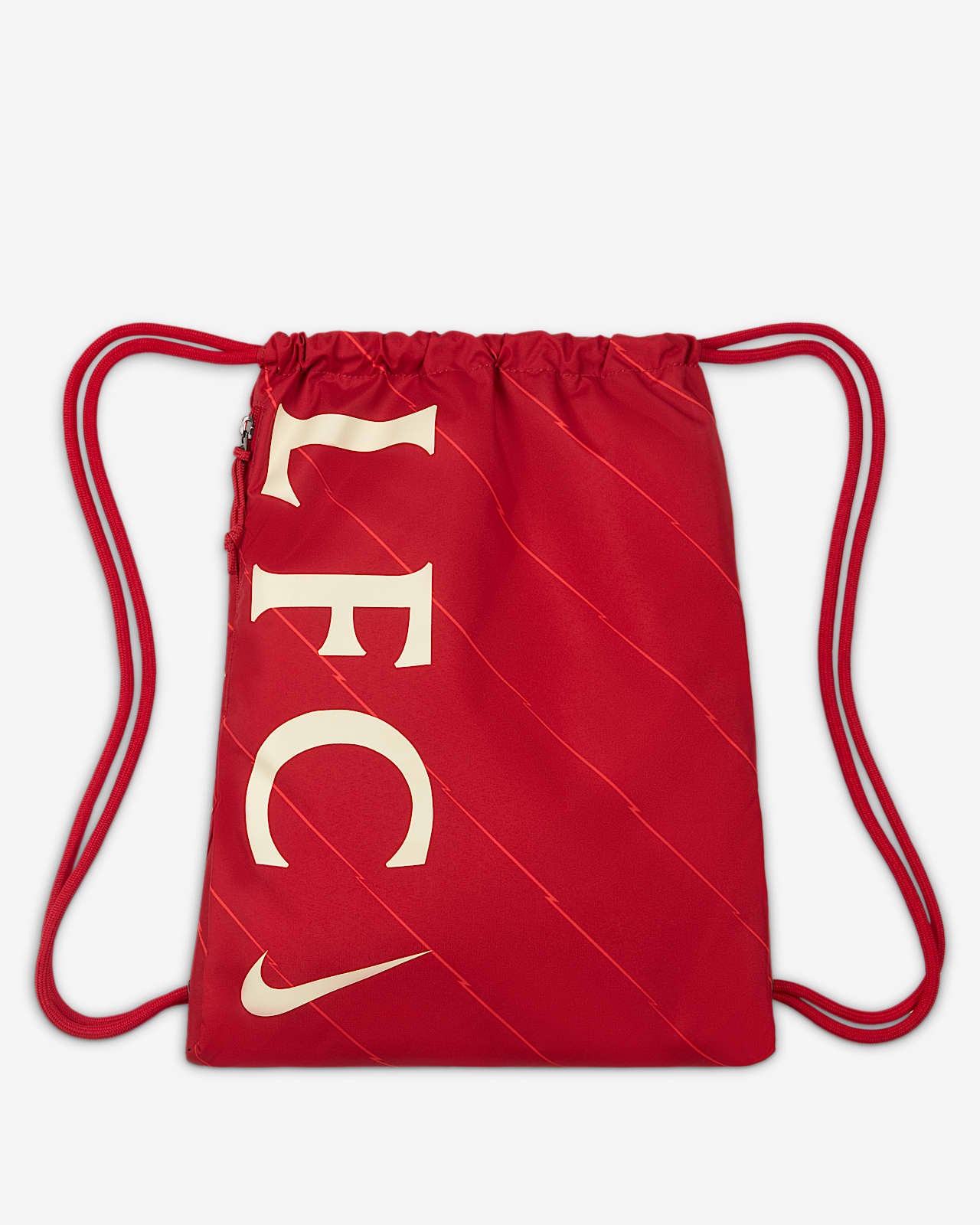Stadium Liverpool FC Saco de gimnasia de fútbol (13 L). Nike ES
