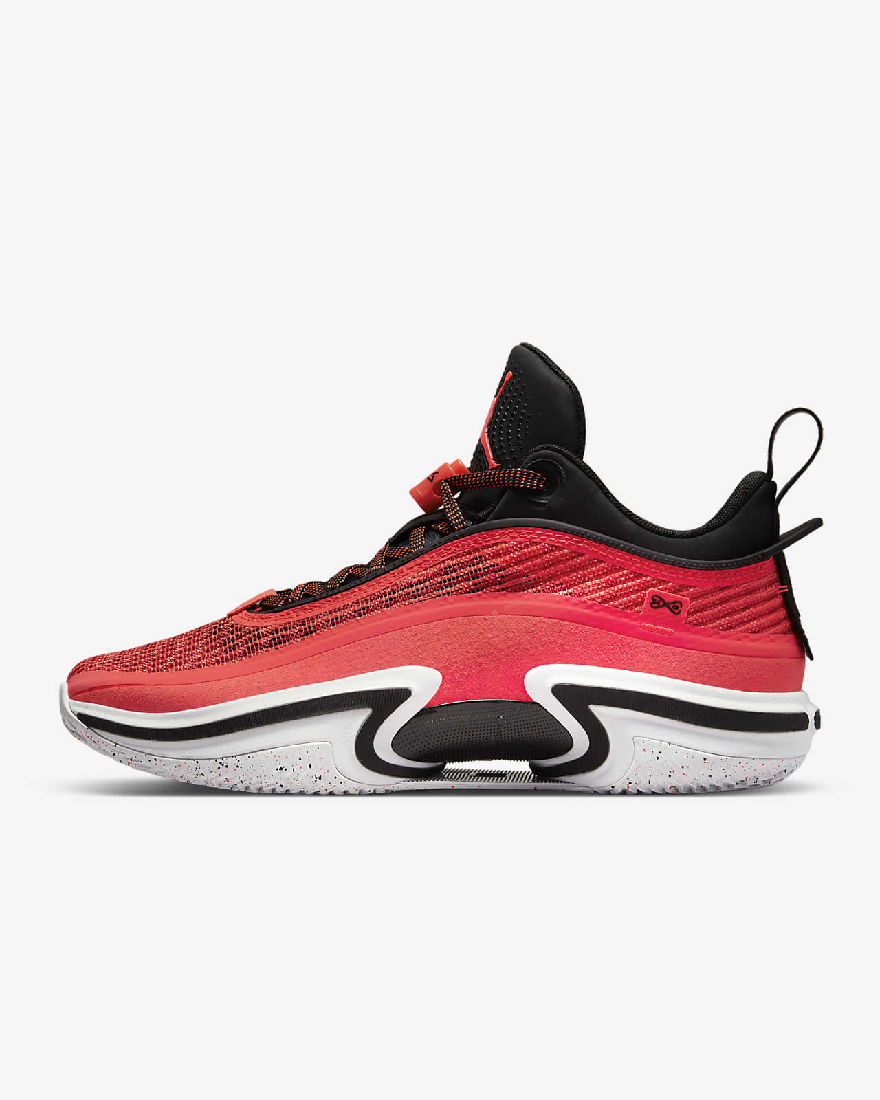 Air Jordan XXXVI Low ‘Infrared 23’