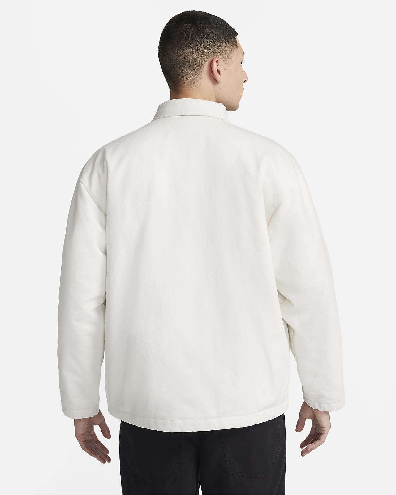 Nike Sportswear Men's Insulated Work Jacket. Nike BG