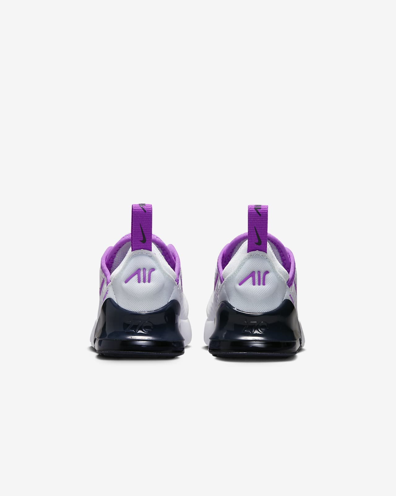 Nike Air Max 270 Baby and Toddler Shoe. Nike UK