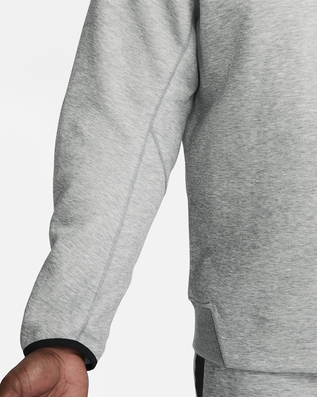 Nike Sportswear Tech Fleece Men s Crew. Nike IE