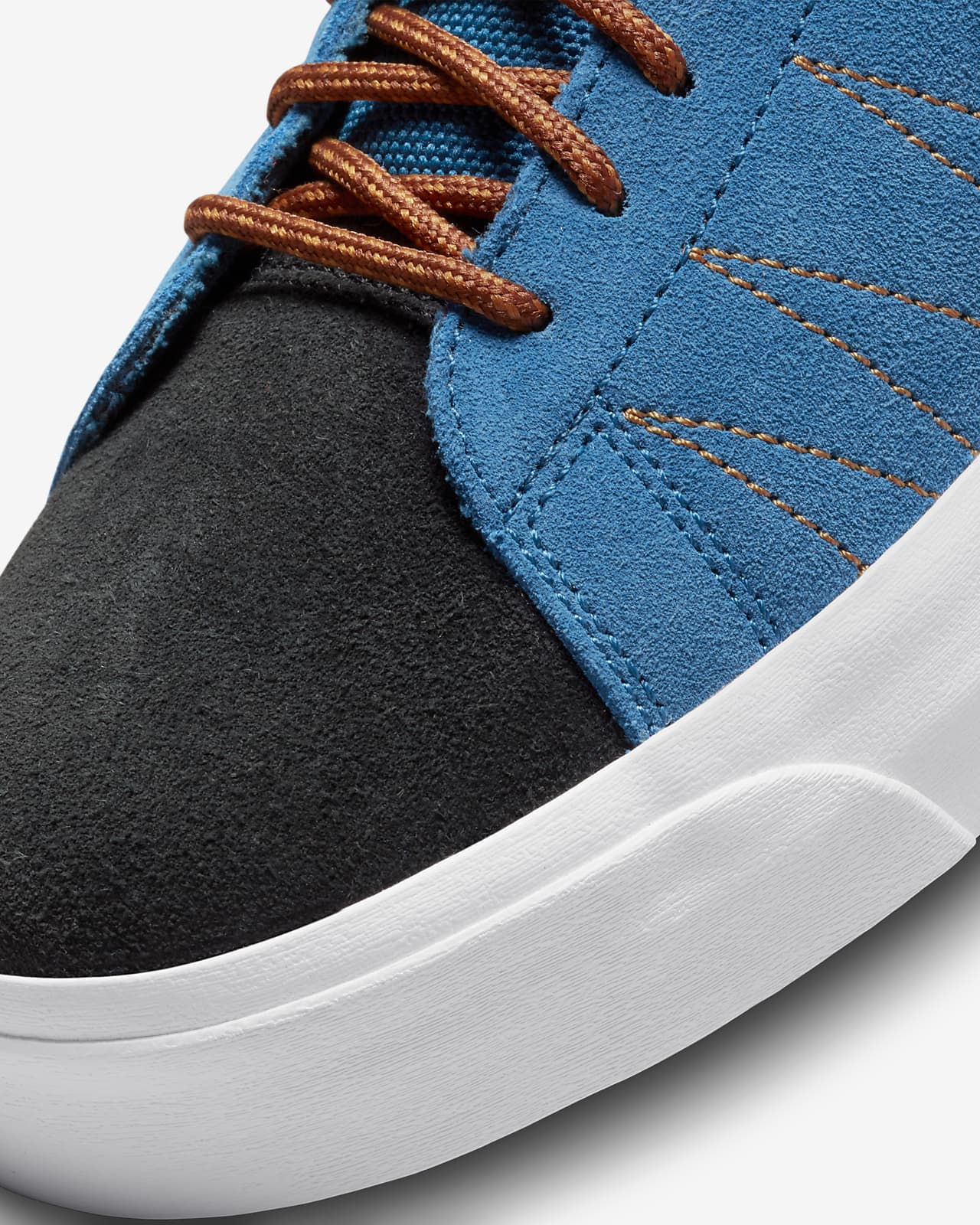 Calzado de skateboarding Nike SB Zoom Blazer Mid PRM. Nike.com