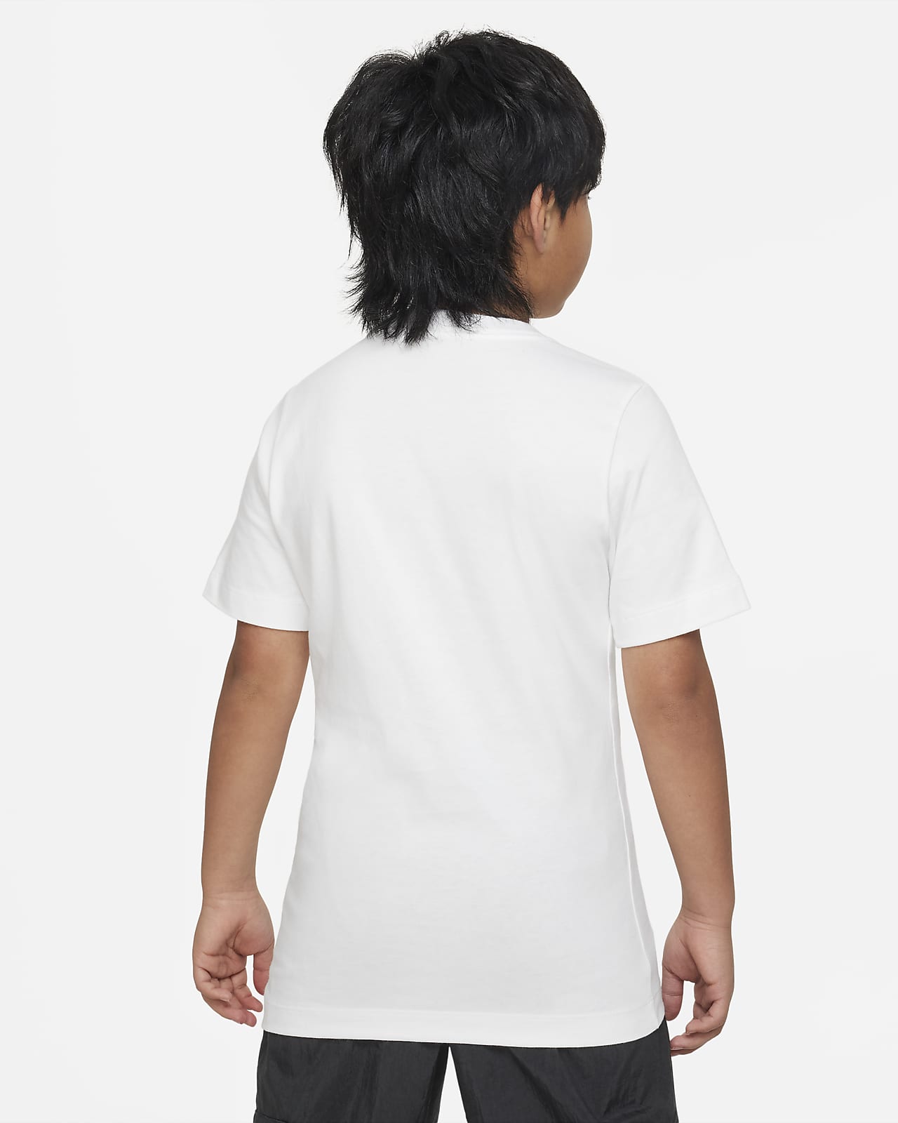 Nike Sportswear Older Kids' T-Shirt. Nike SA