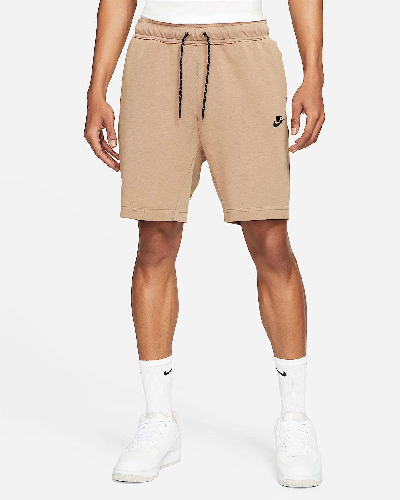nike tech fleece shorts