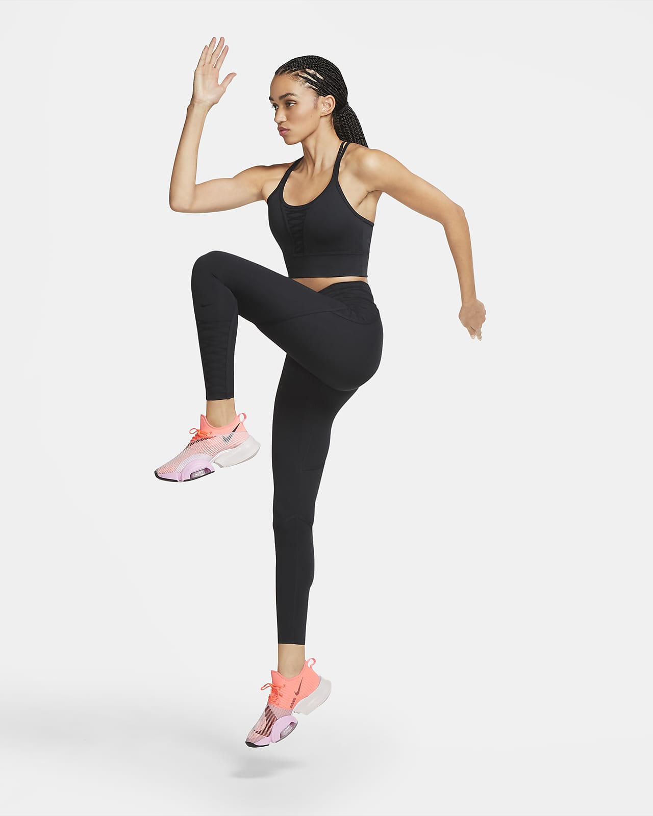 nike one luxe tights