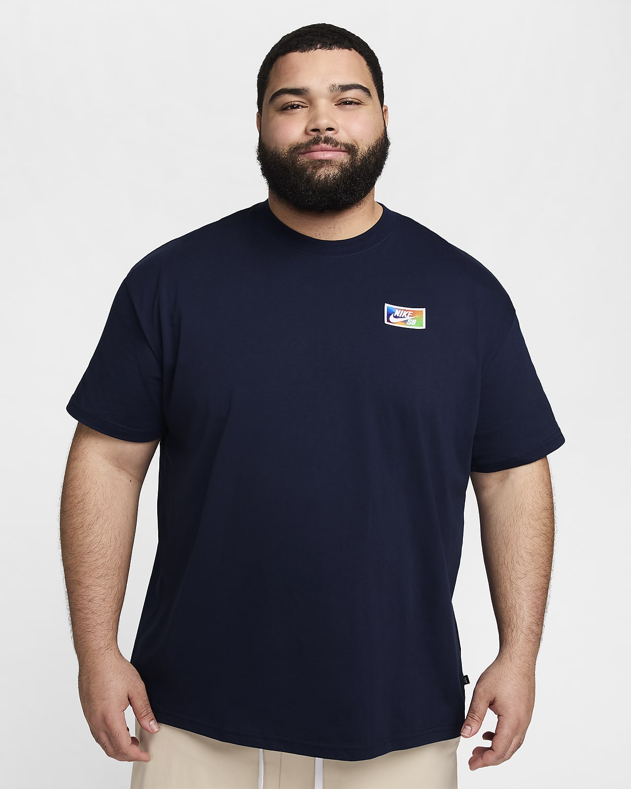 Nike SB Skate T-Shirt. Nike HR