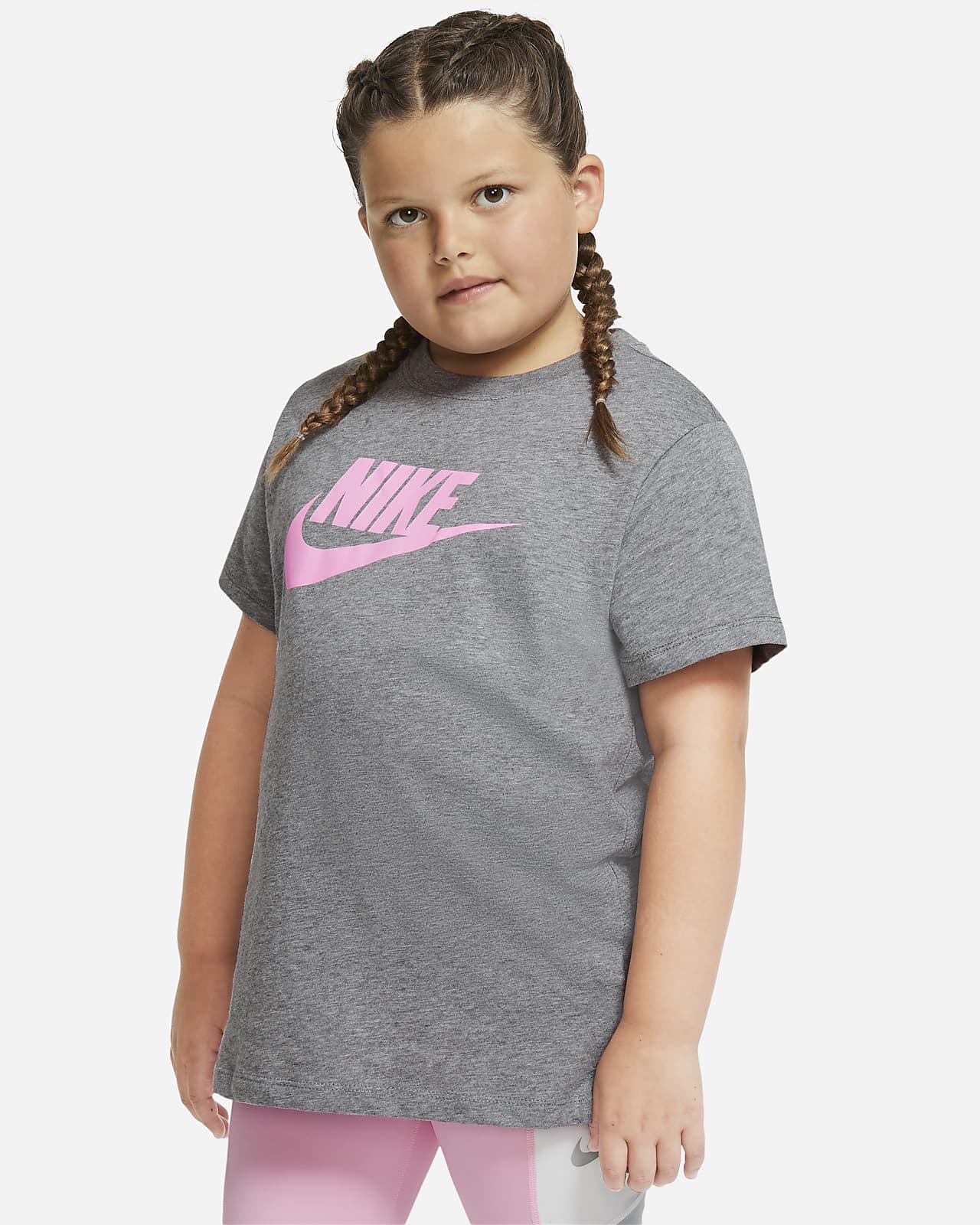 nike childrens t shirt sizes