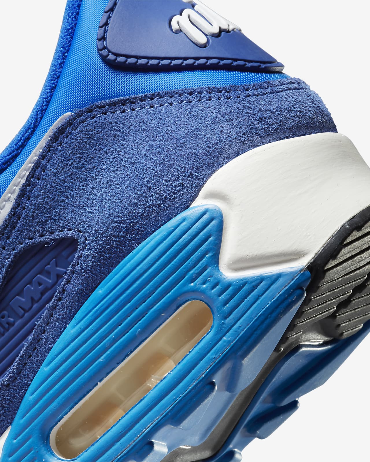nike air max 90 nrg deep royal blue