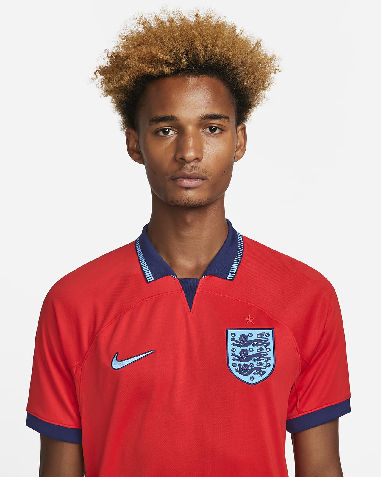 Maillot England 2022/23 Stadium Away pour Homme - DN0685-600