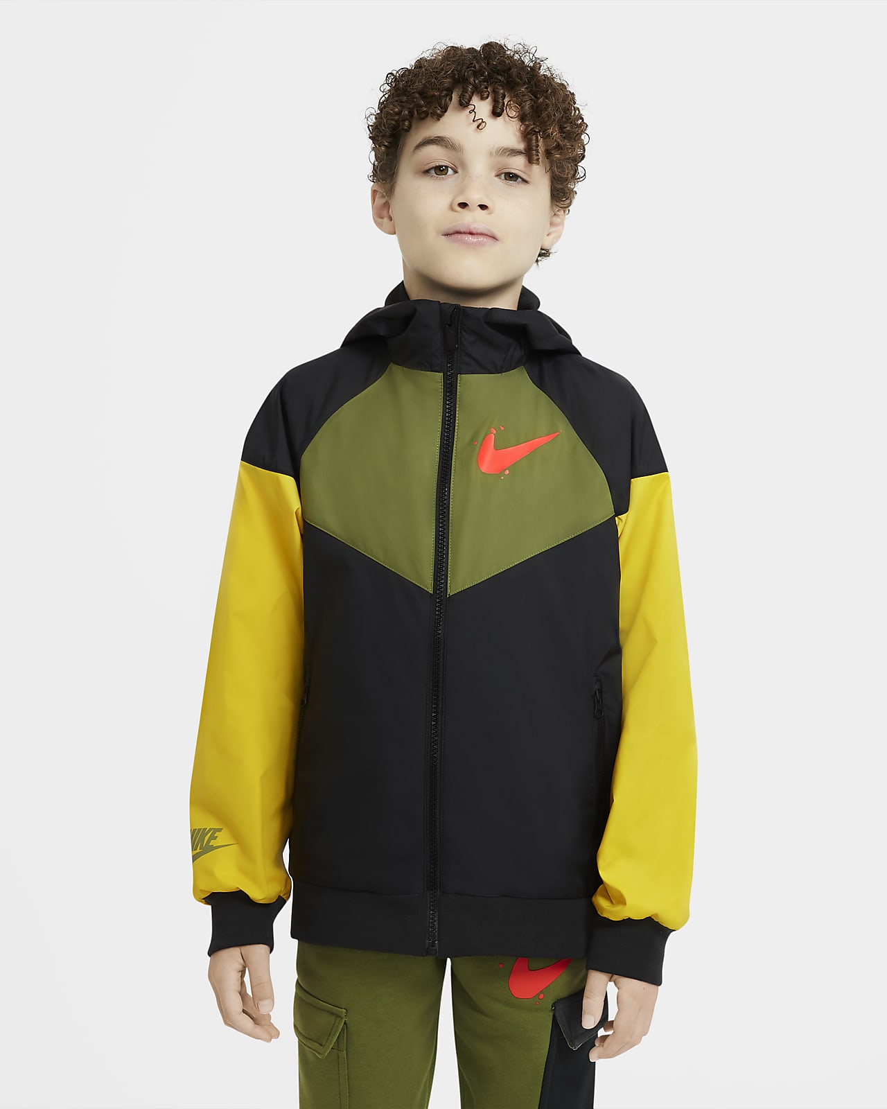 sportswear windrunner jacket nike